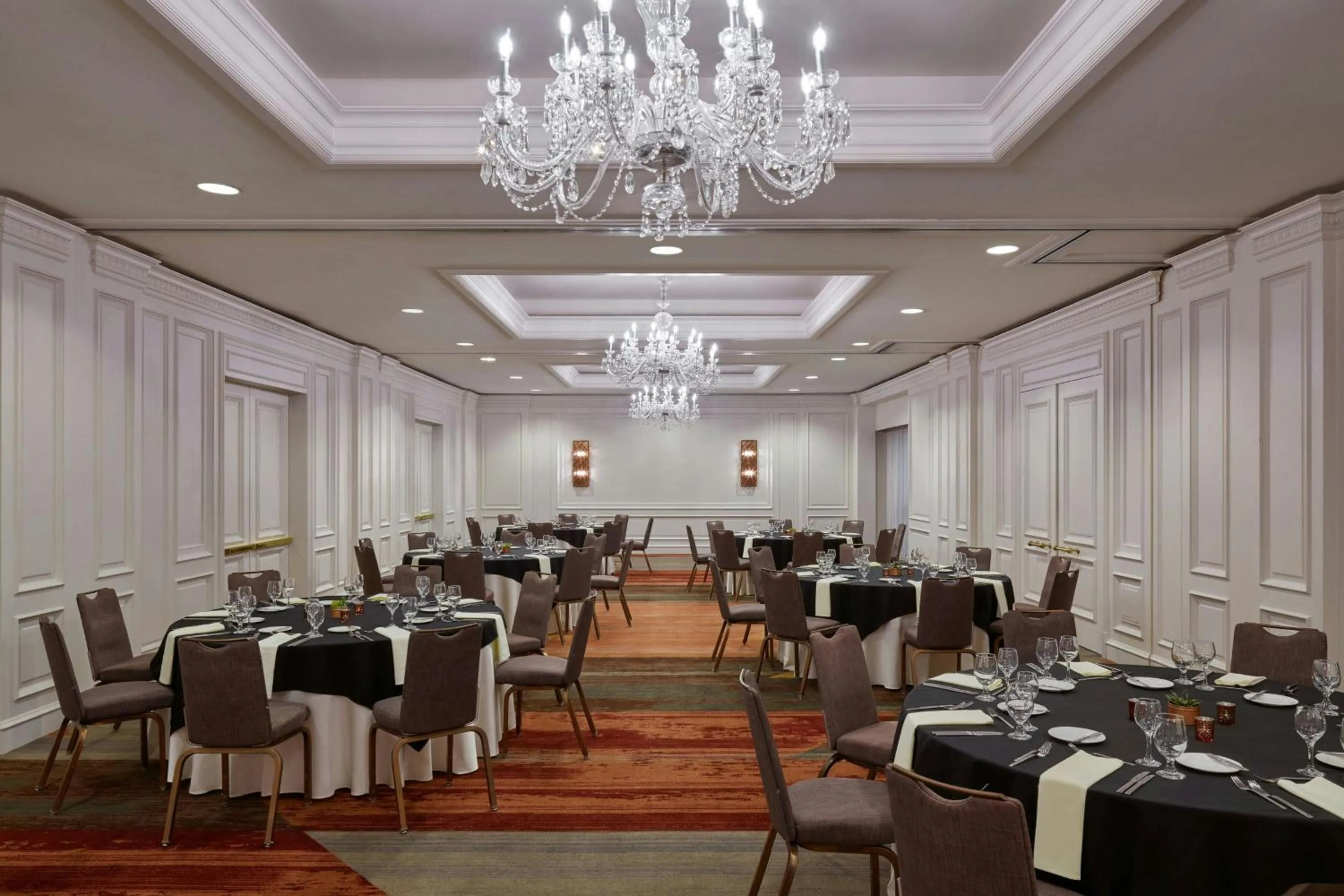 Meeting/conference room in The Camby, Autograph Collection