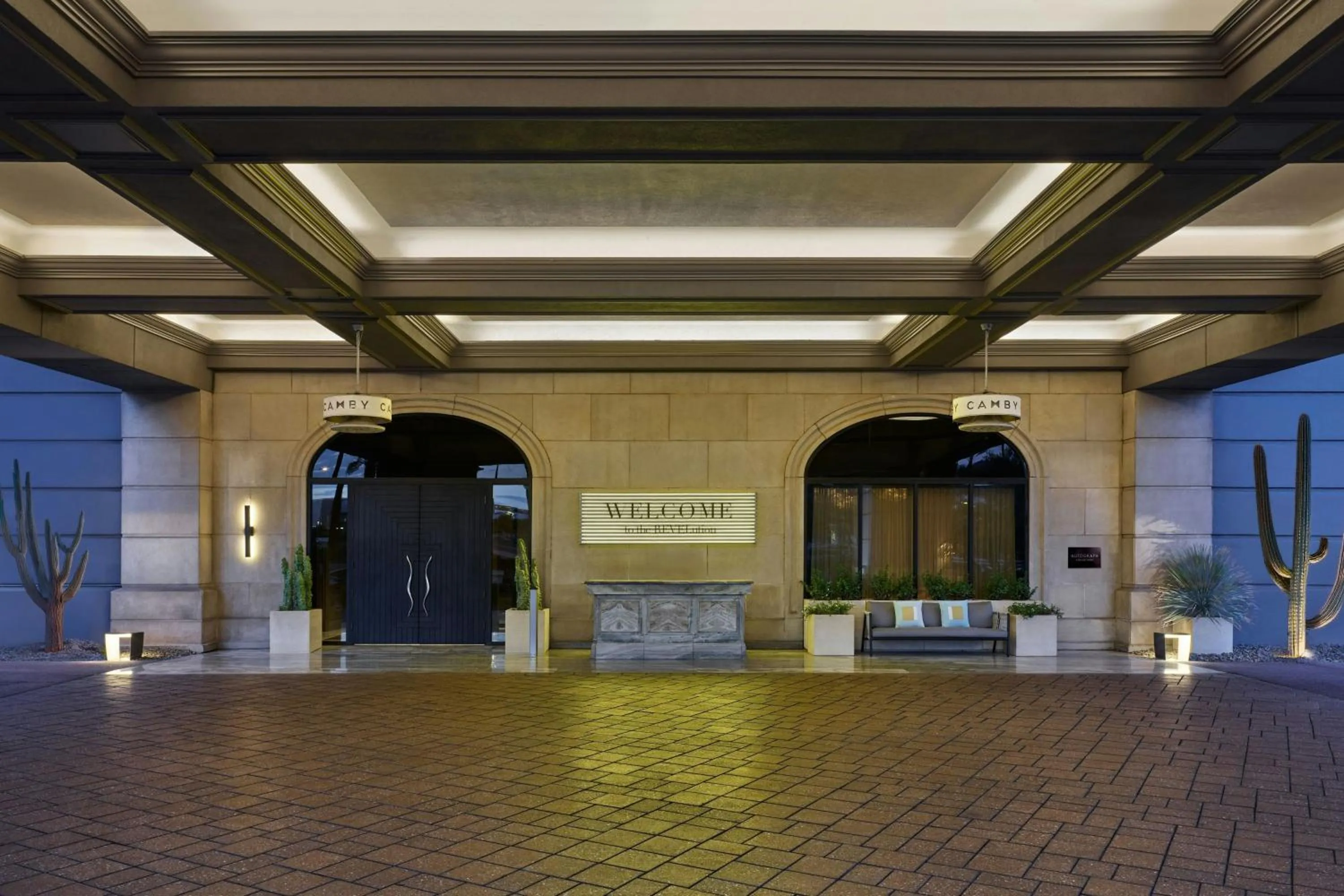 View (from property/room) in The Camby, Autograph Collection