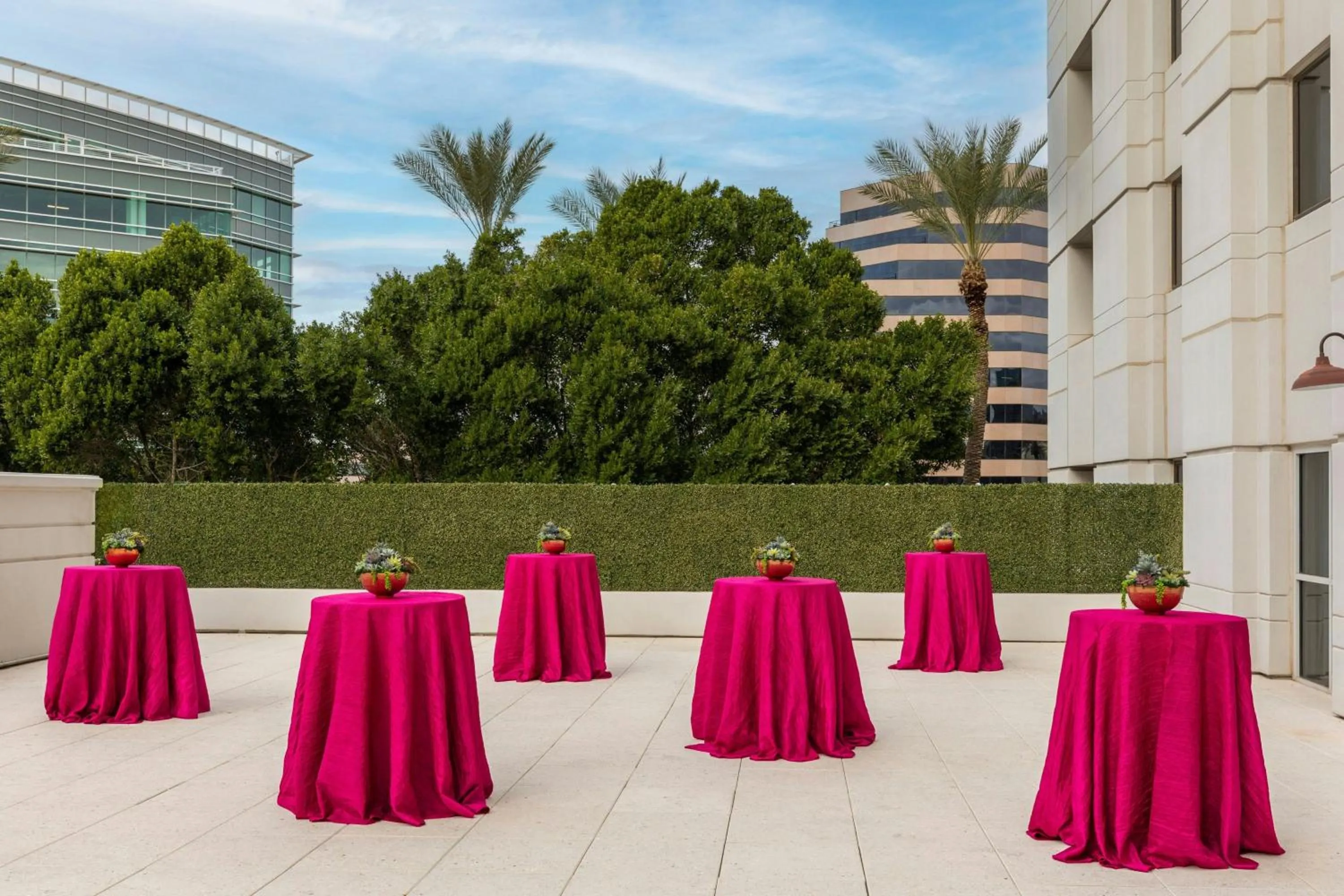 Meeting/conference room in The Camby, Autograph Collection