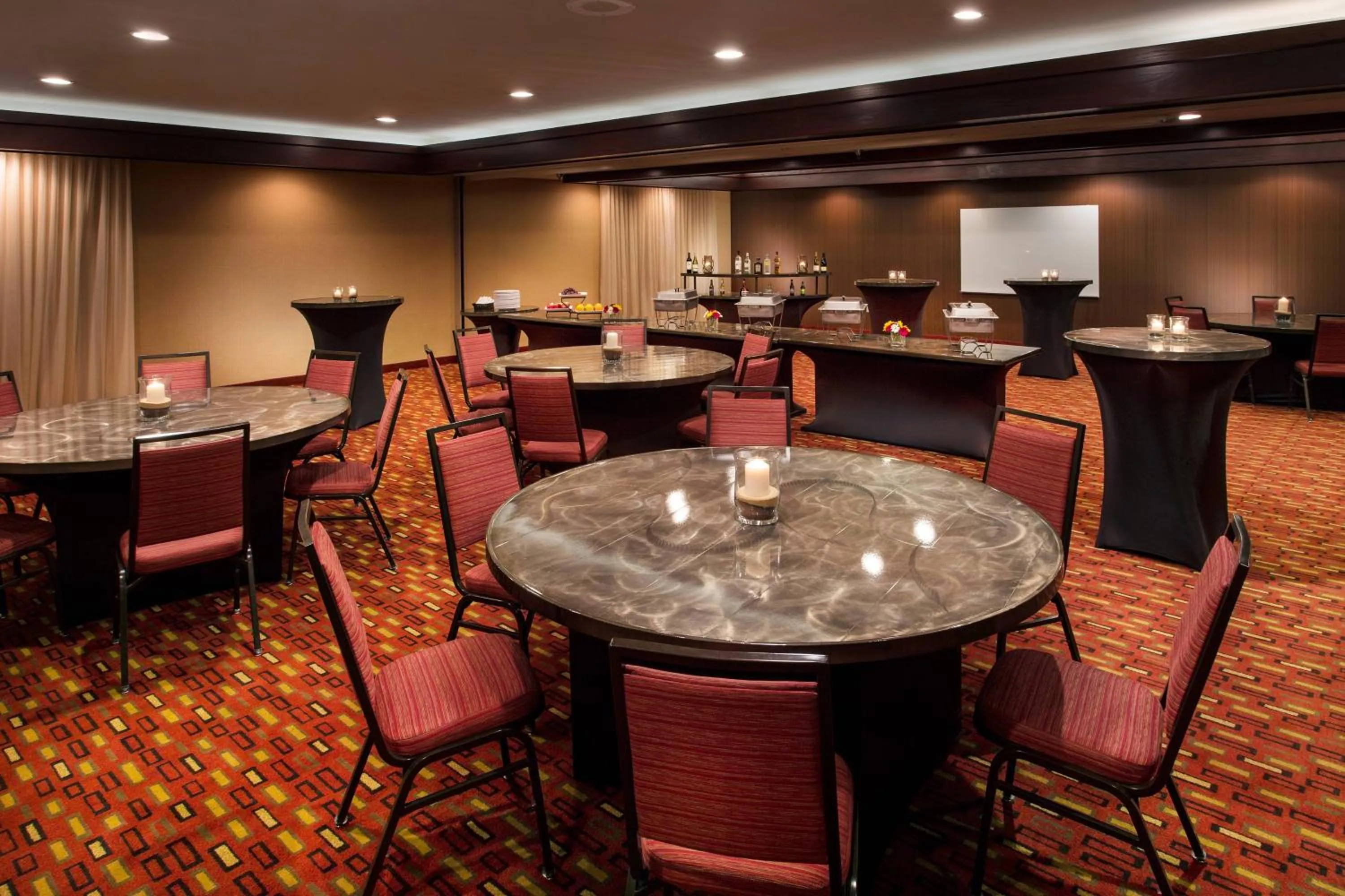Meeting/conference room in Courtyard by Marriott Scottsdale Old Town