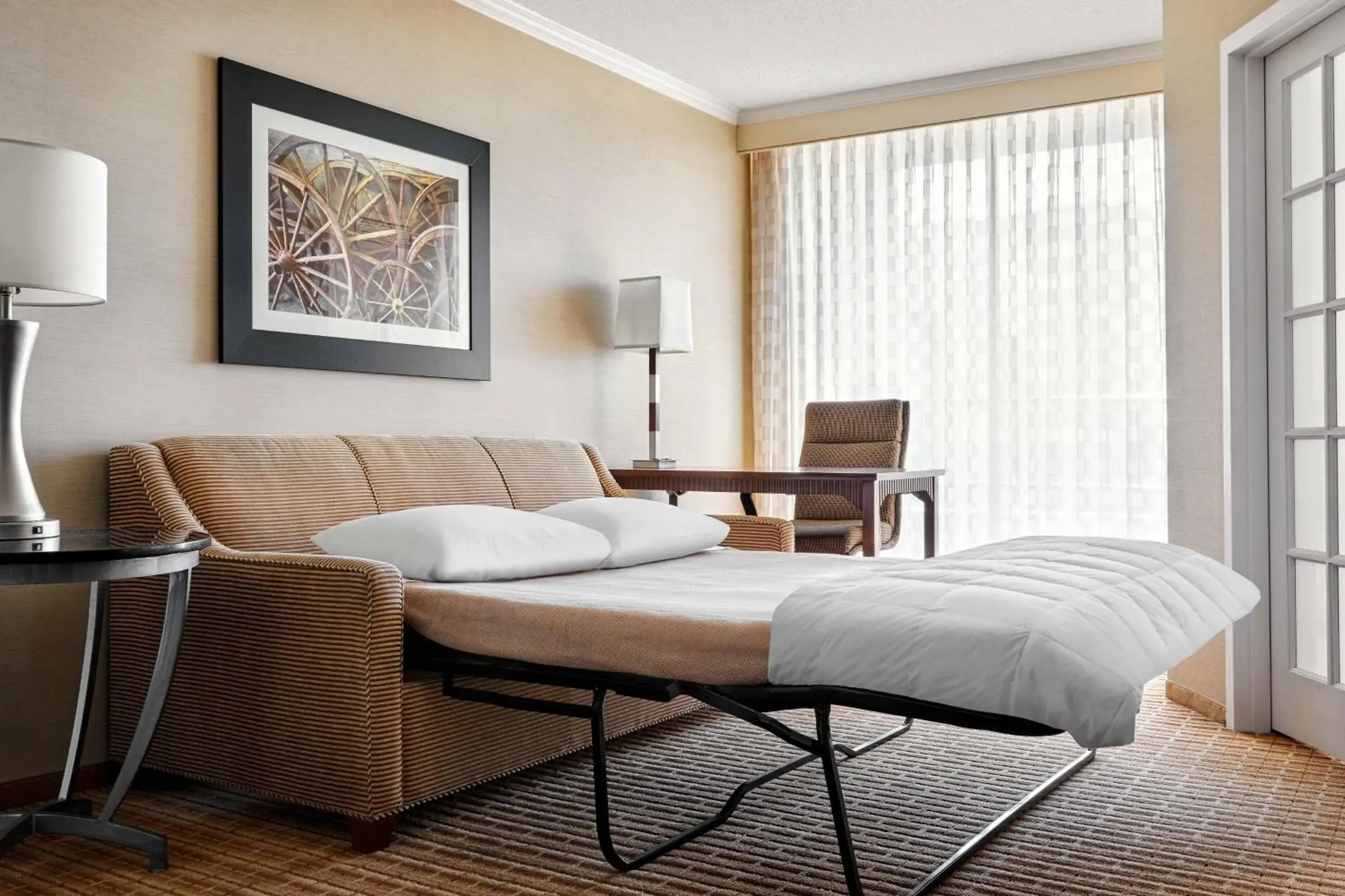 One-Bedroom Suite with Two Double Beds in Scottsdale Marriott Old Town One-Bedroom Suite with Two Double Beds in Scottsdale Marriott Old Town