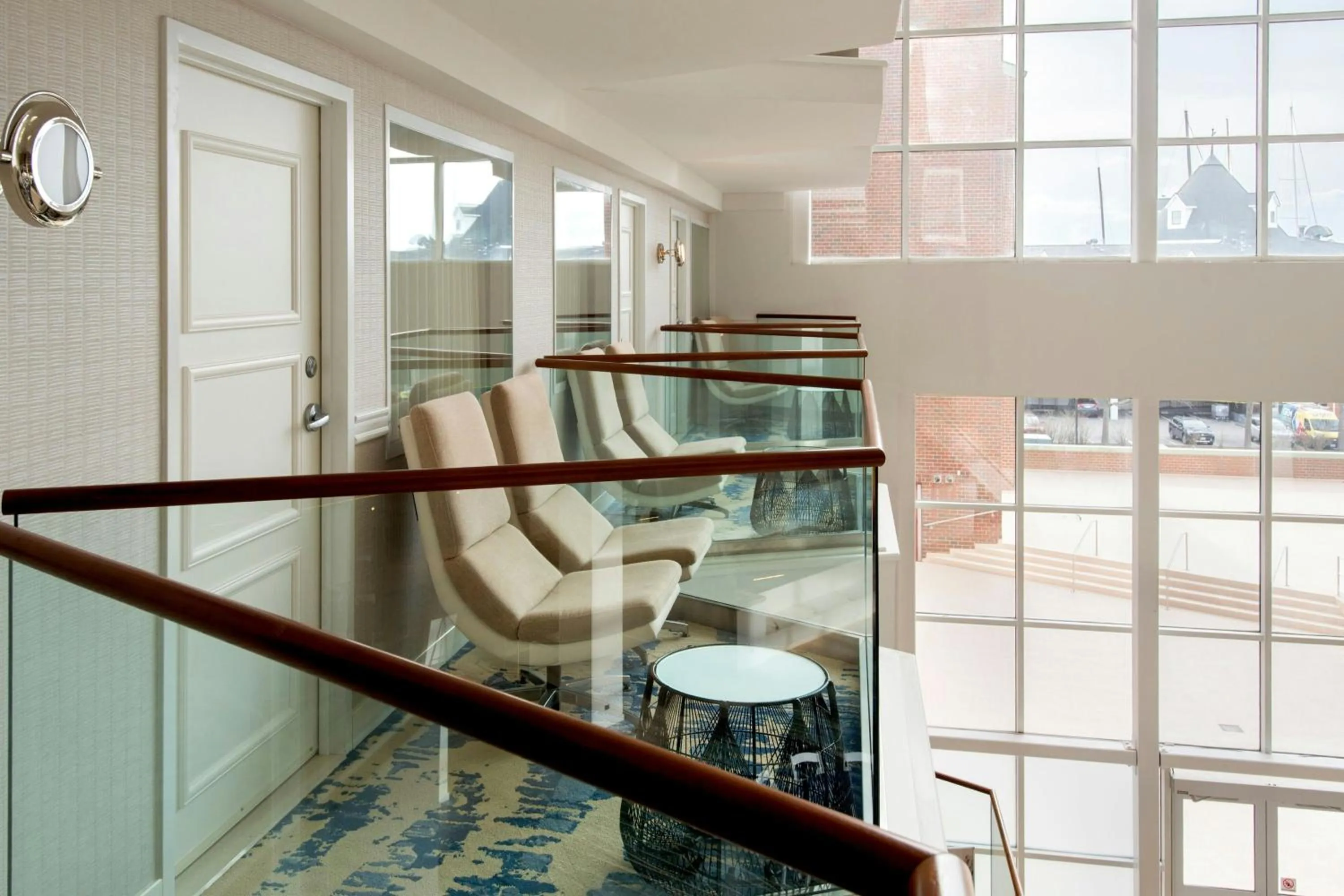 Photo of the whole room in Newport Marriott Hotel & Spa