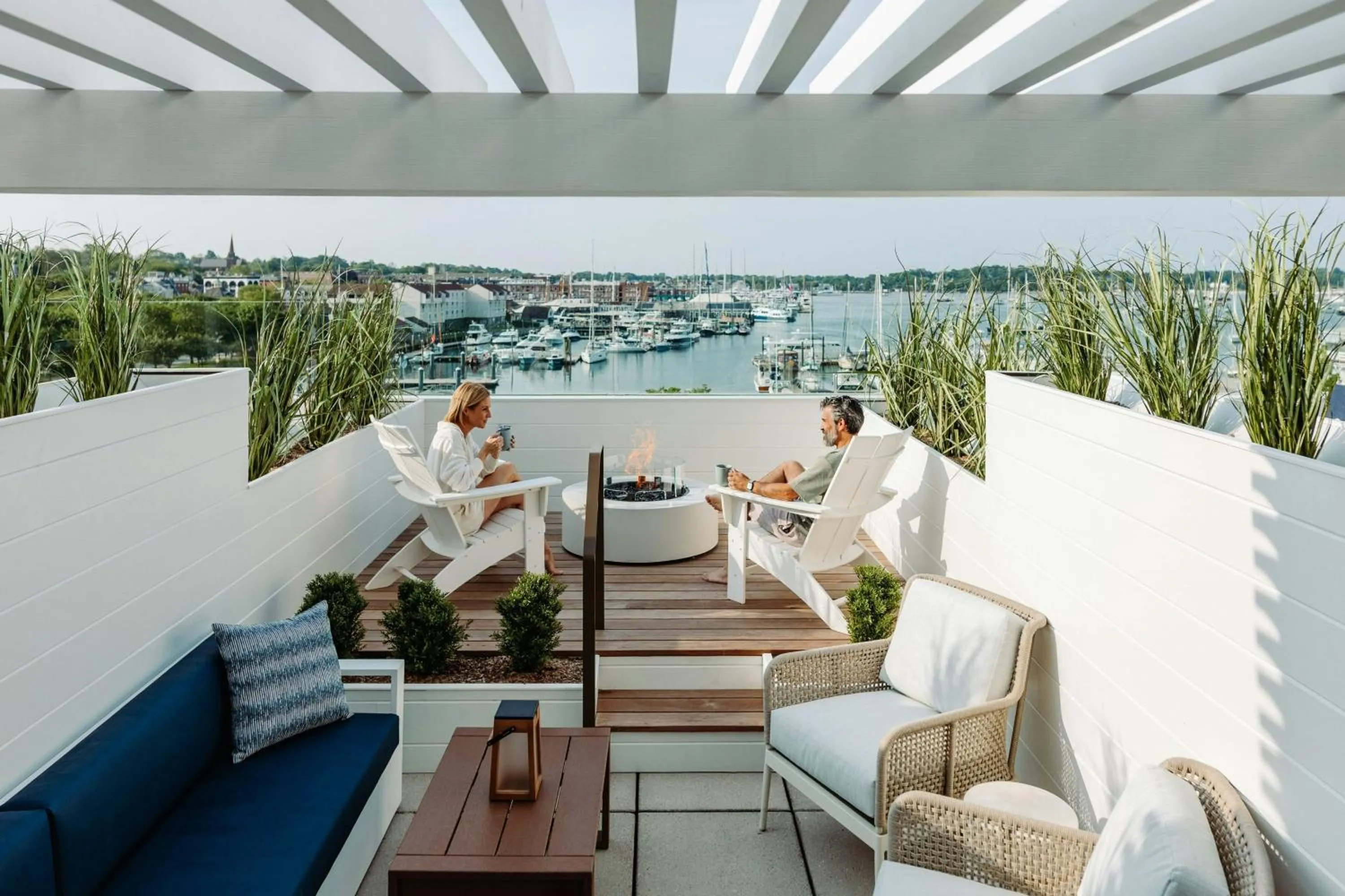 Photo of the whole room in Newport Marriott Hotel & Spa