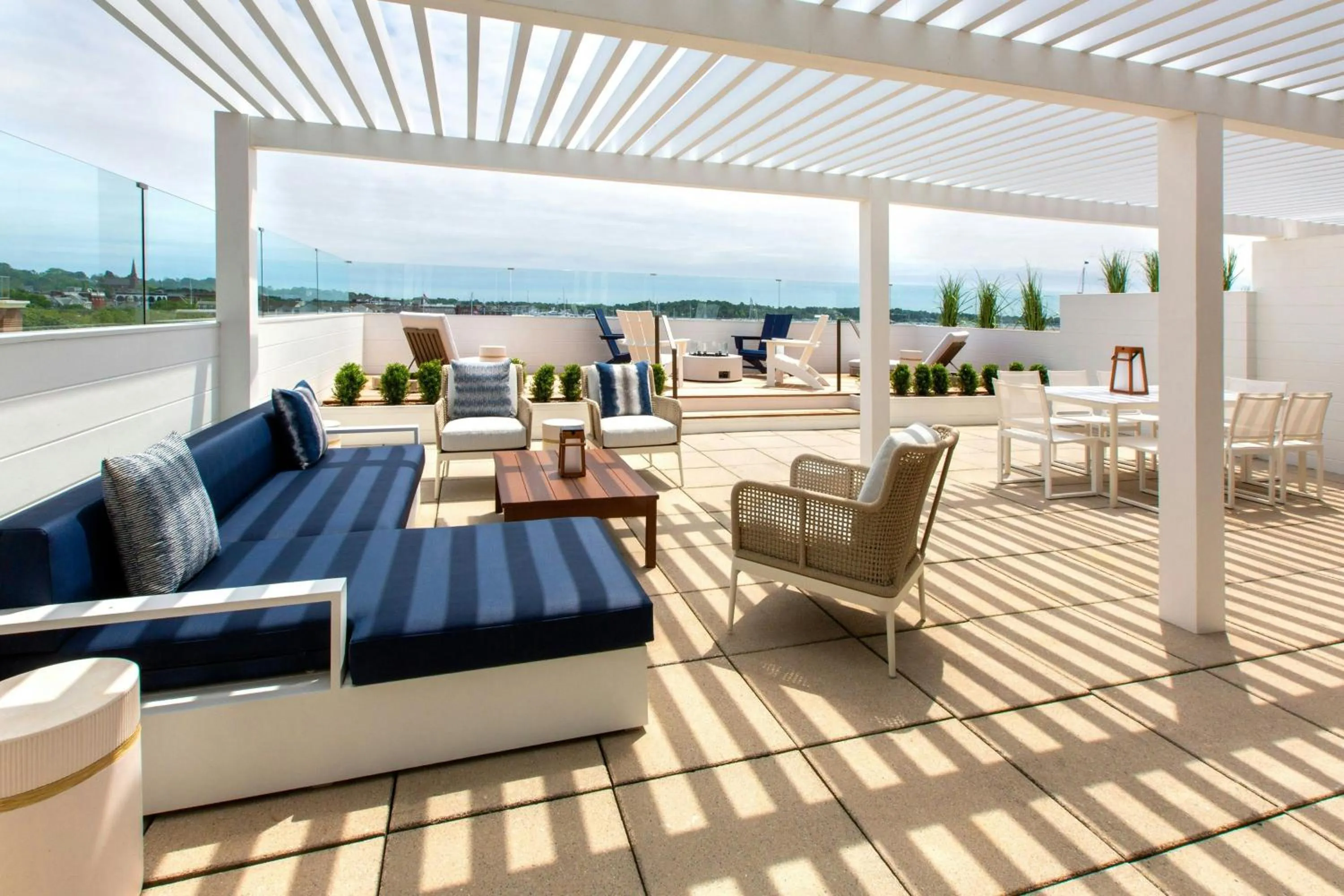 Photo of the whole room in Newport Marriott Hotel & Spa