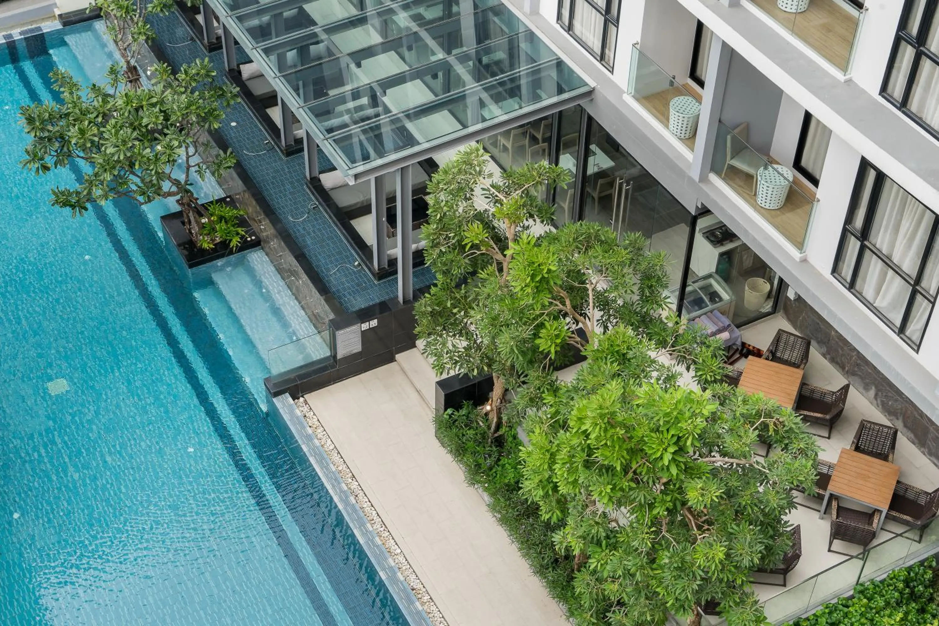 View (from property/room) in Arden Hotel and Residence by At Mind