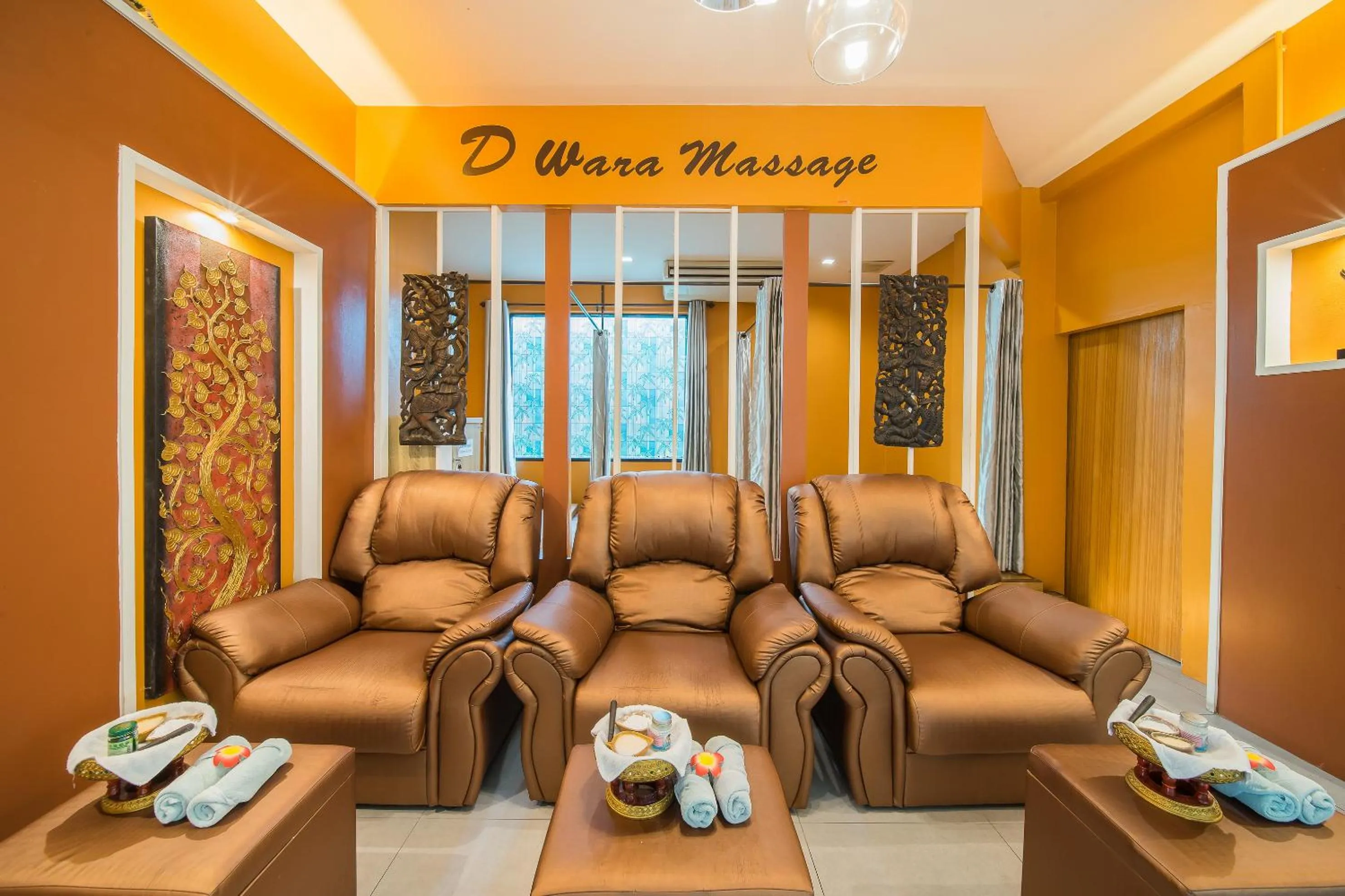 Massage in Arden Hotel and Residence by At Mind