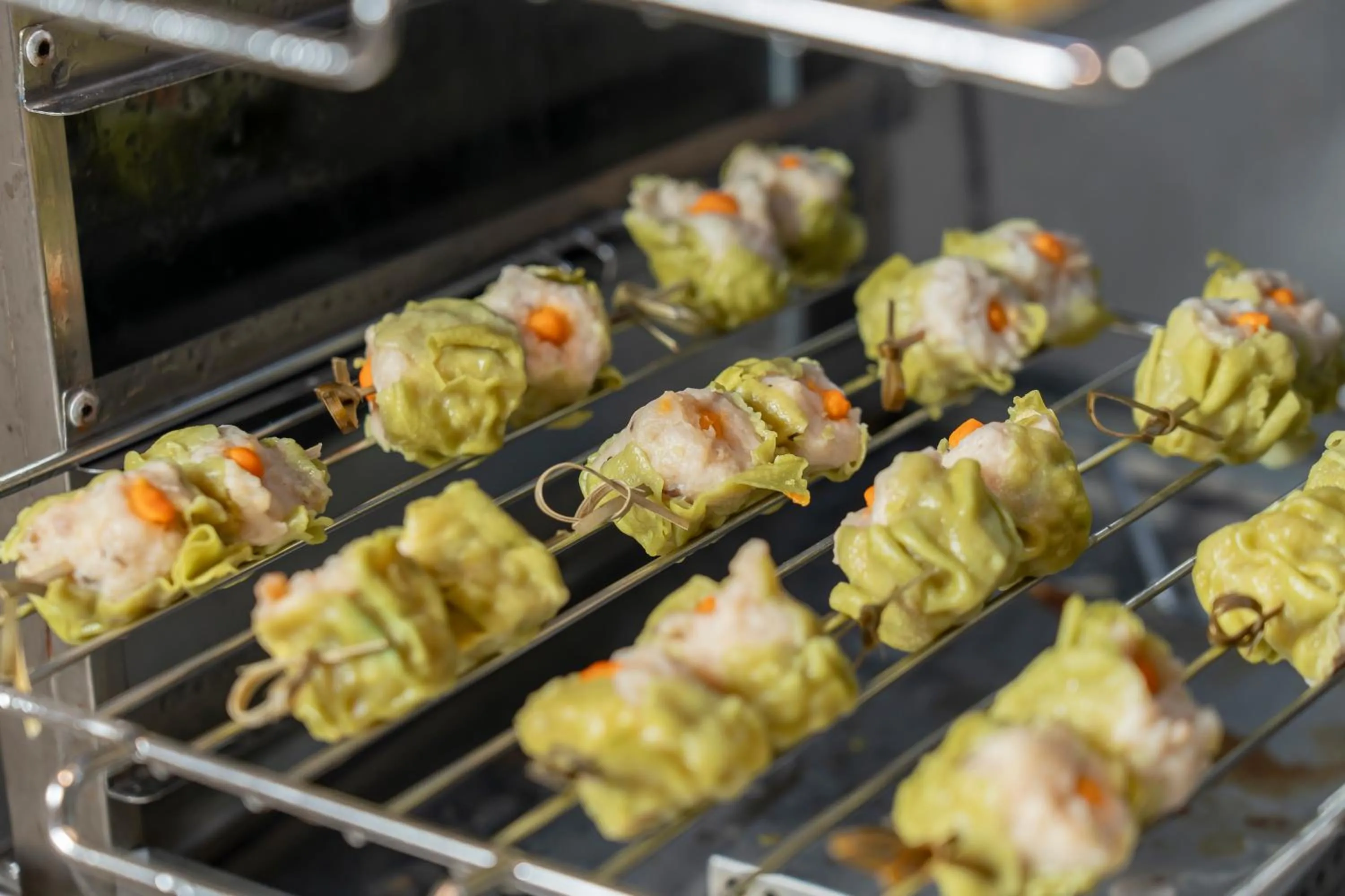 Buffet breakfast in Arden Hotel and Residence by At Mind