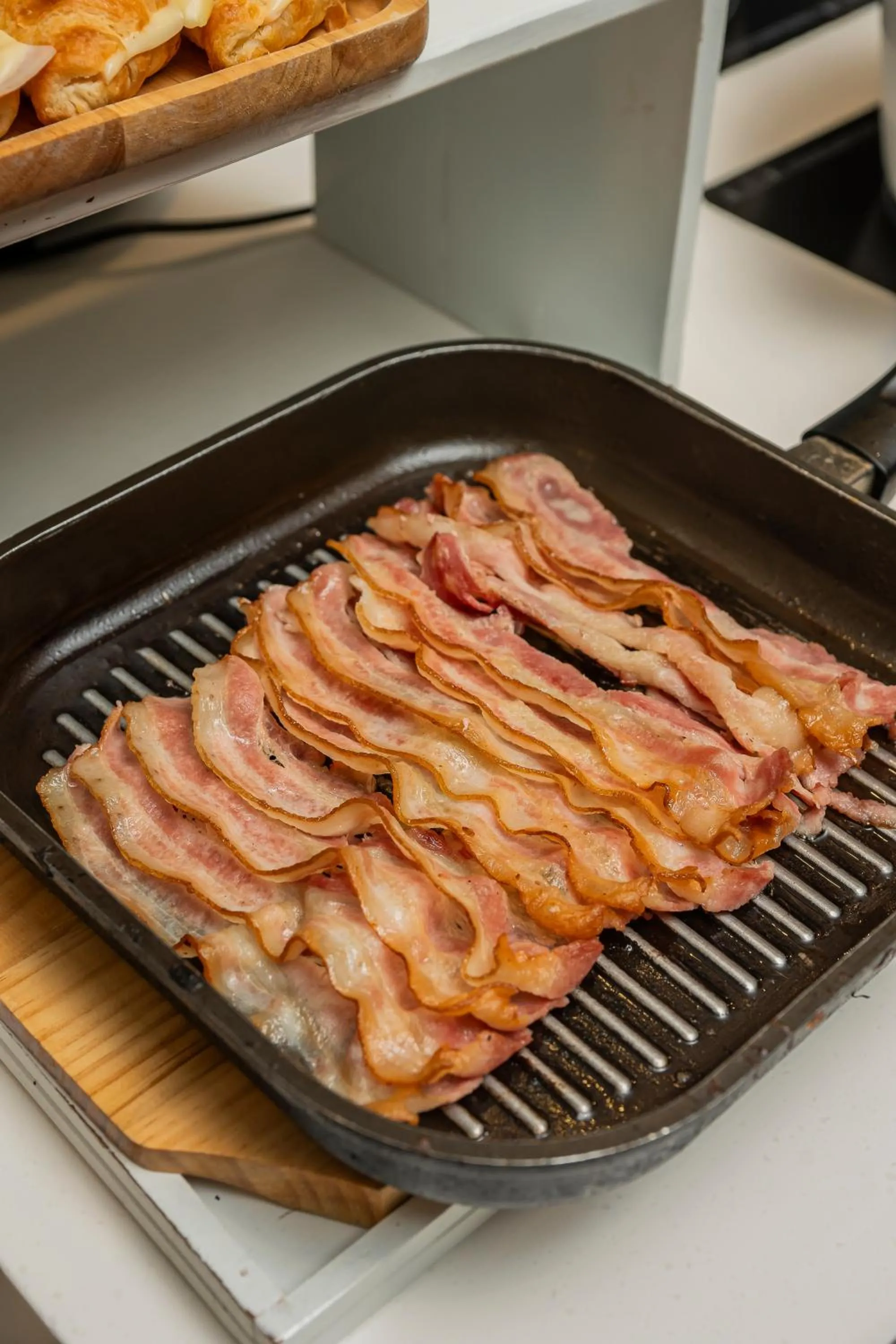 Buffet breakfast in Arden Hotel and Residence by At Mind