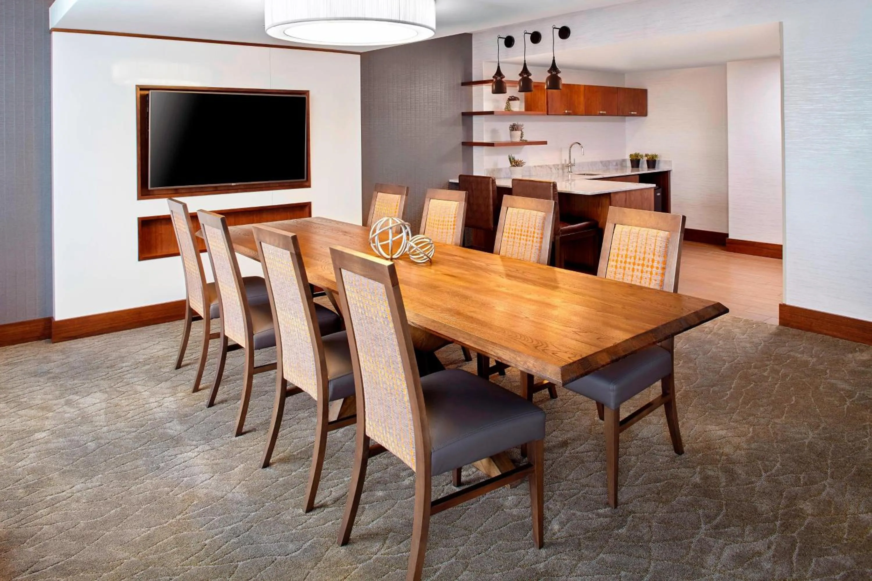 Meeting/conference room in Raleigh Marriott Crabtree Valley