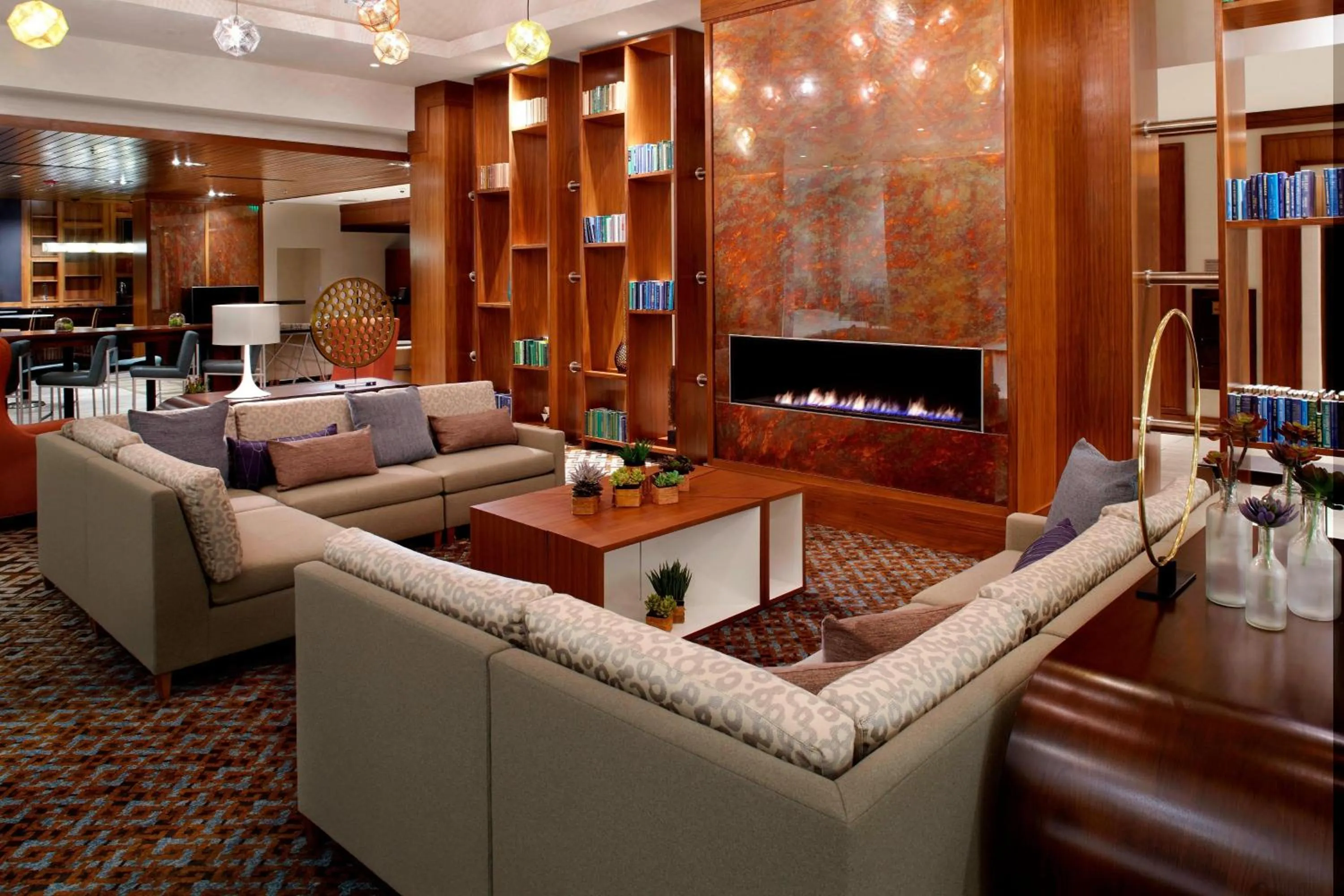 View (from property/room) in Raleigh Marriott Crabtree Valley