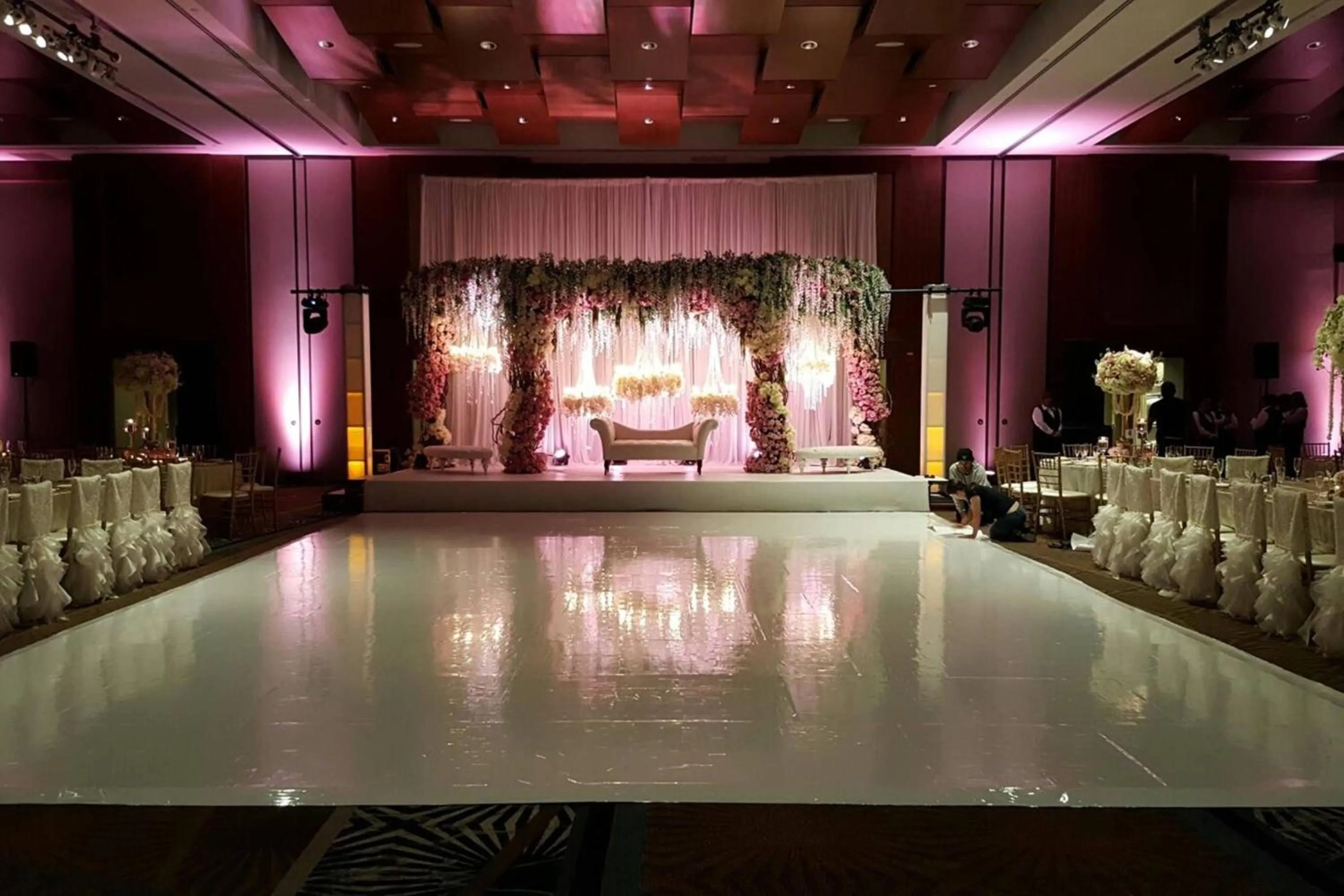 Banquet/Function facilities in Raleigh Marriott Crabtree Valley