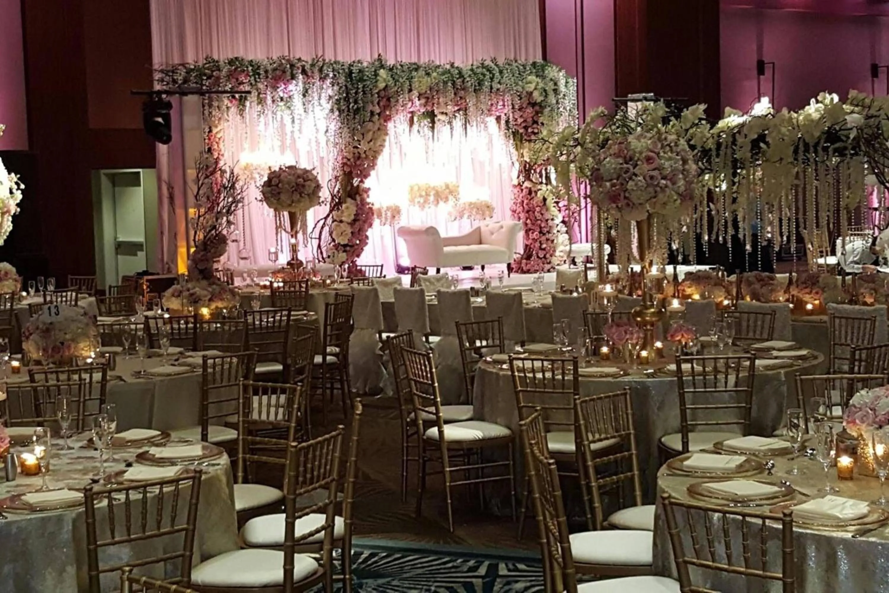 Banquet/Function facilities in Raleigh Marriott Crabtree Valley