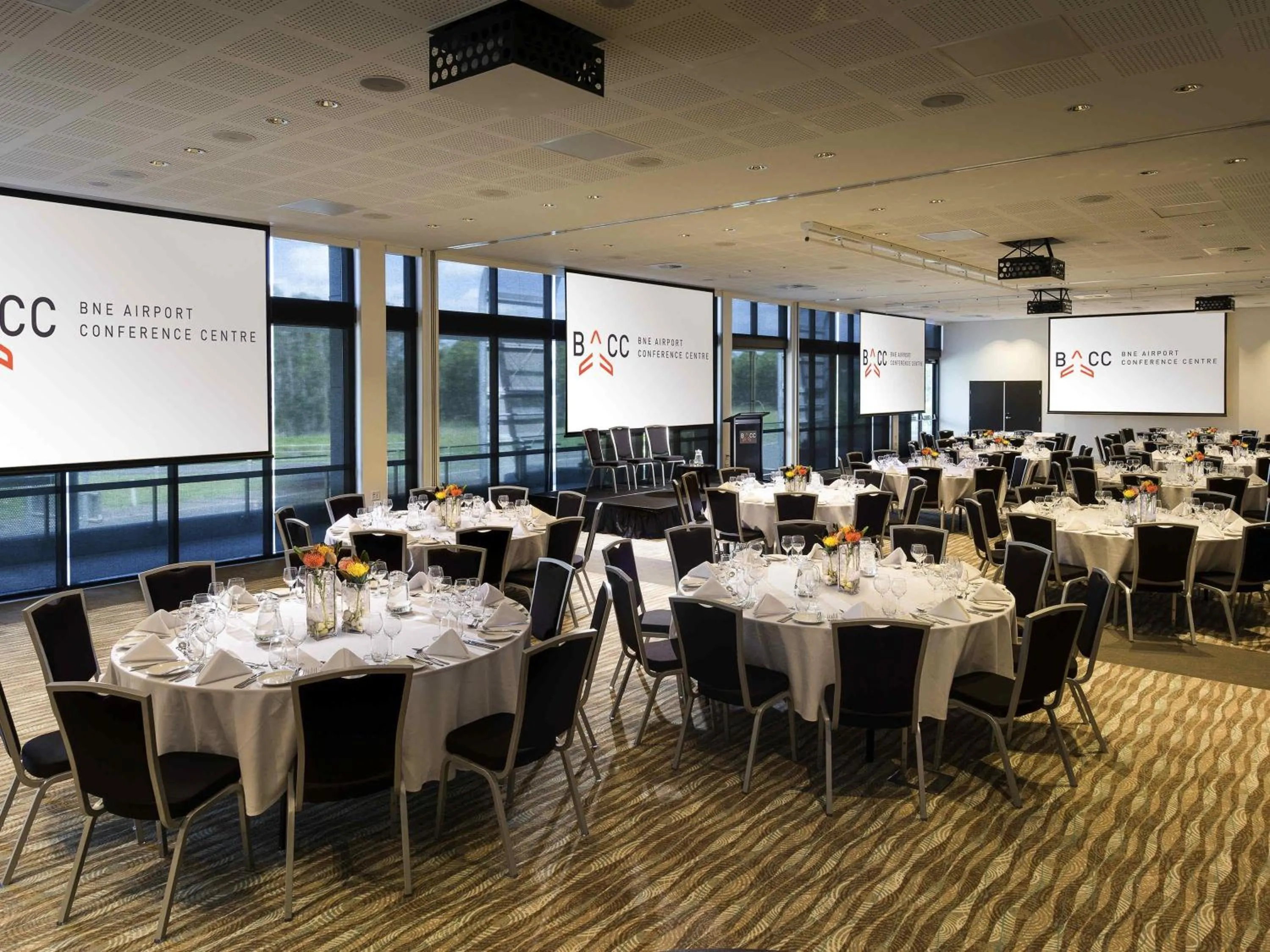 Meeting/conference room in Pullman Brisbane Airport