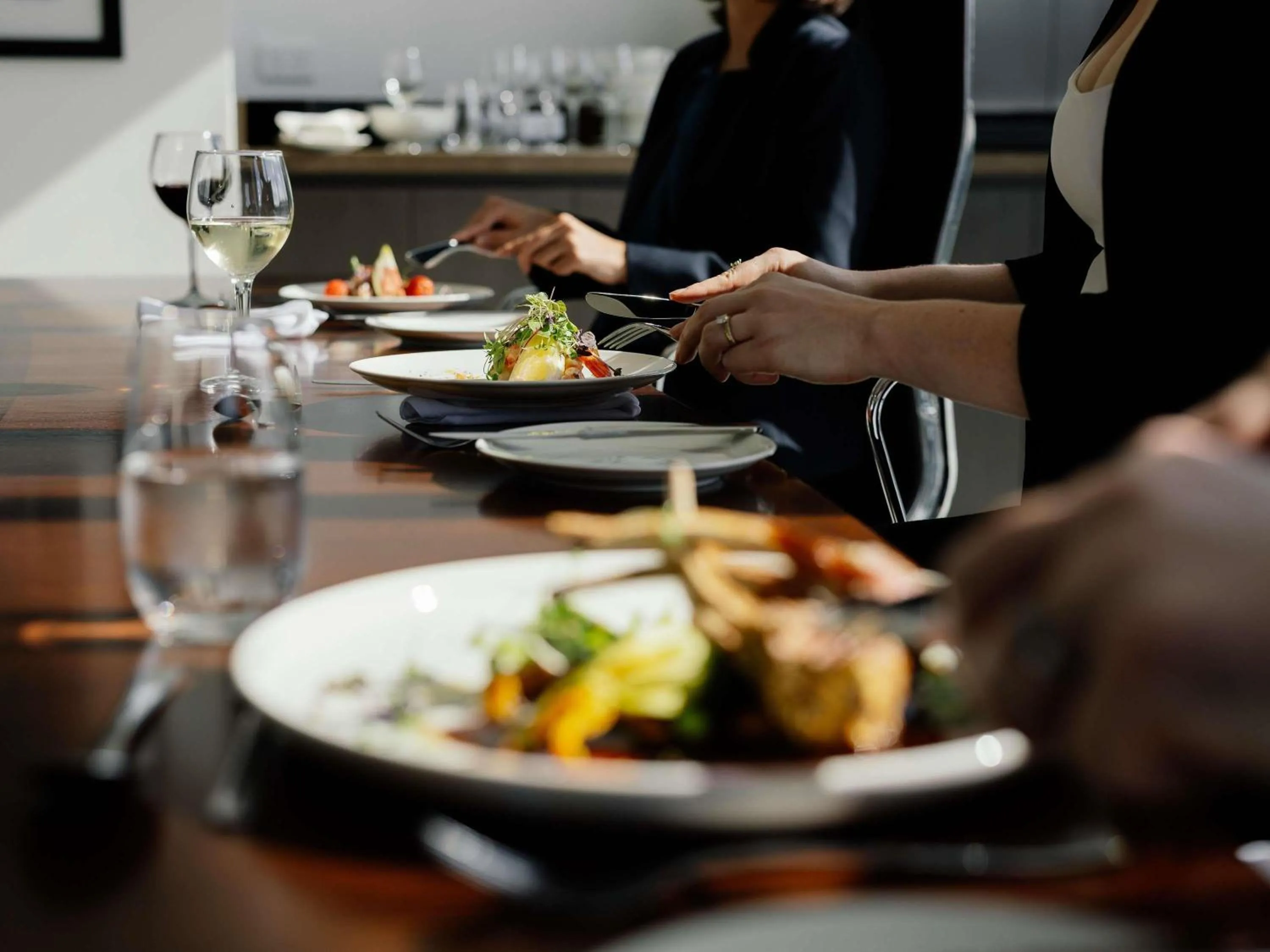 Meeting/conference room in Pullman Brisbane Airport