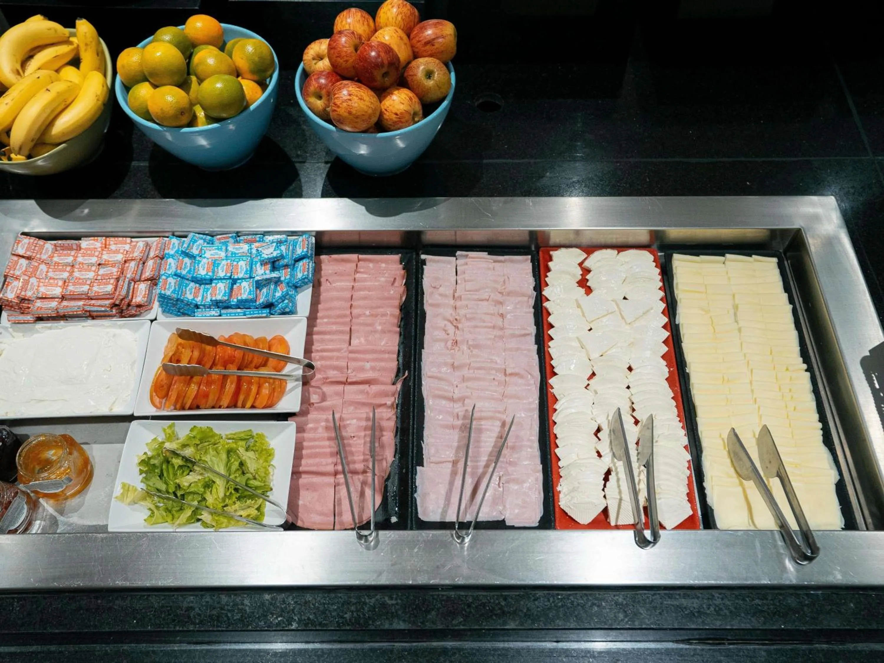 Restaurant/places to eat in ibis Sao Bernardo do Campo