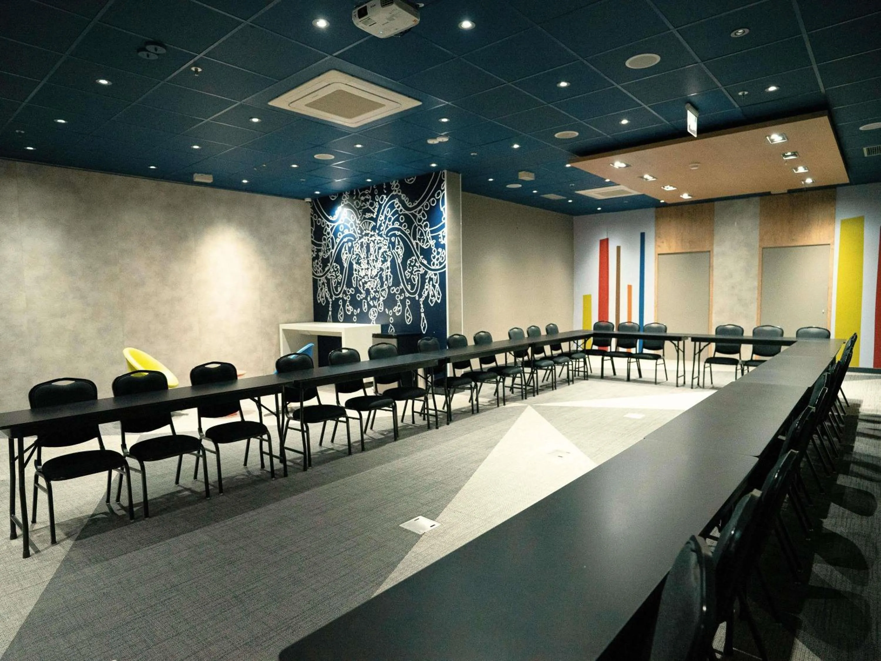 Property building in Ibis Budget São Bernardo do Campo