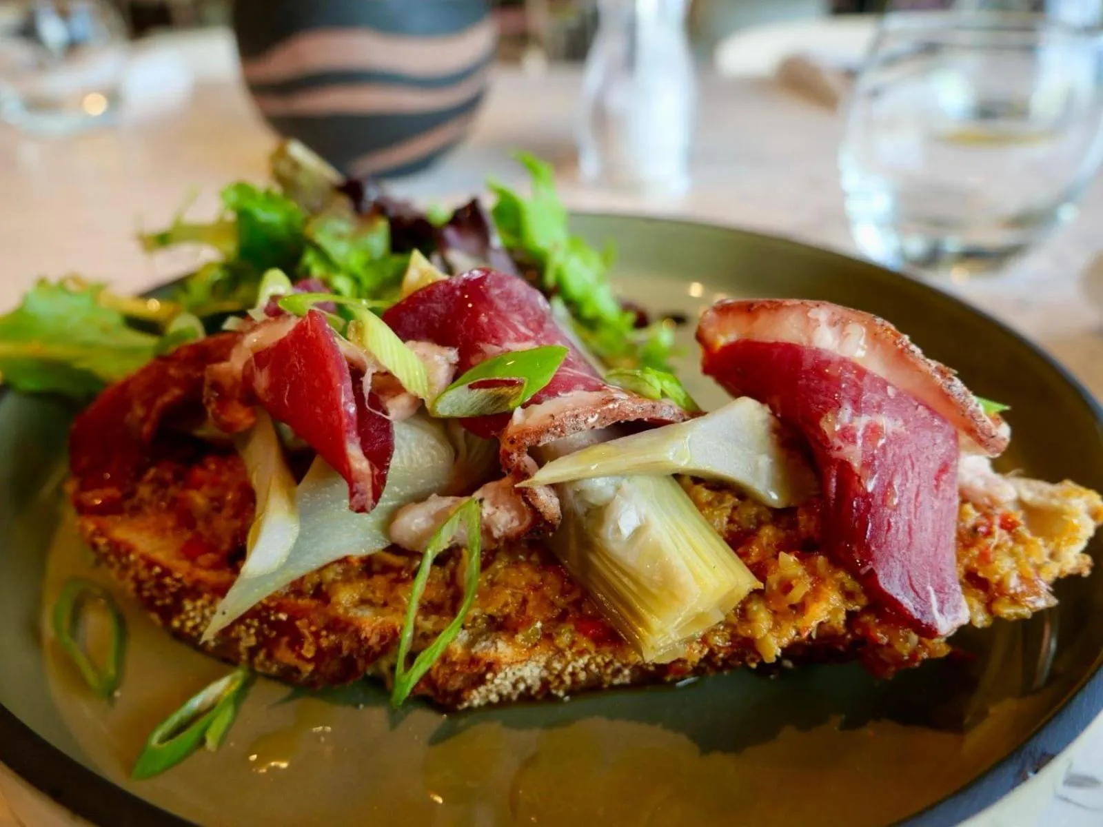 Restaurant/places to eat in Novotel Paris Coeur d'Orly Airport