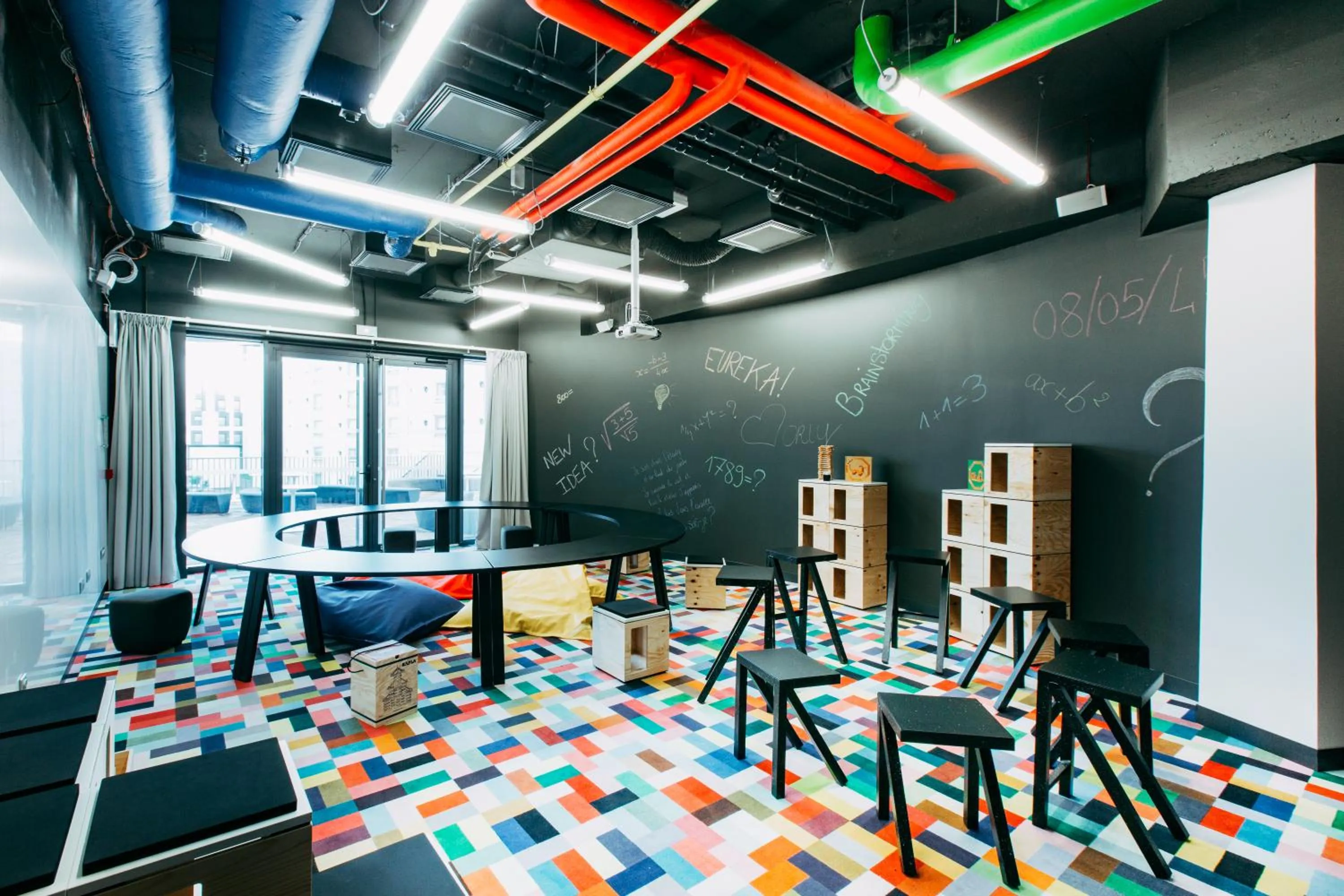 Meeting/conference room in Novotel Paris Coeur d'Orly Airport