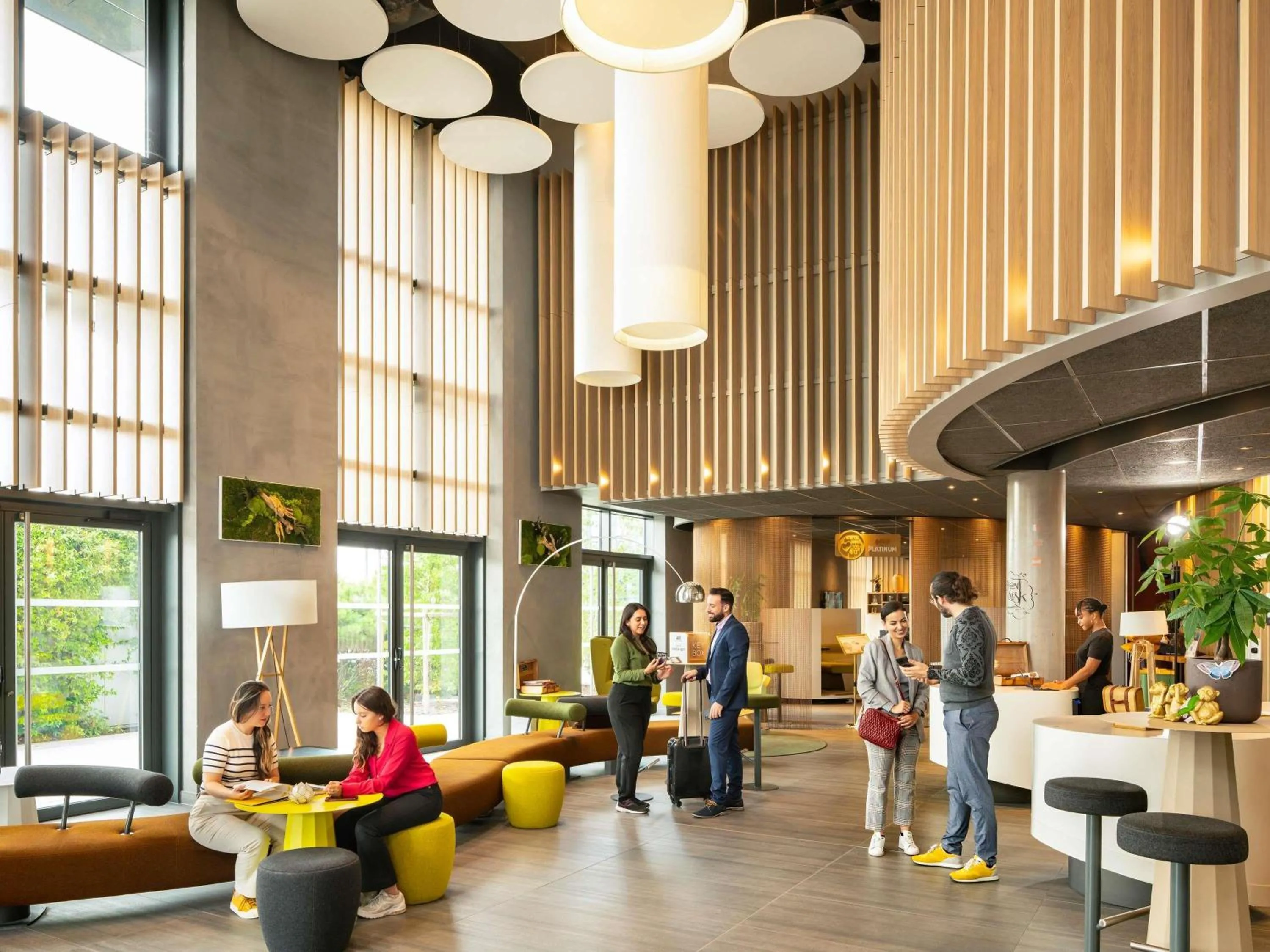 Other in Novotel Paris Coeur d'Orly Airport