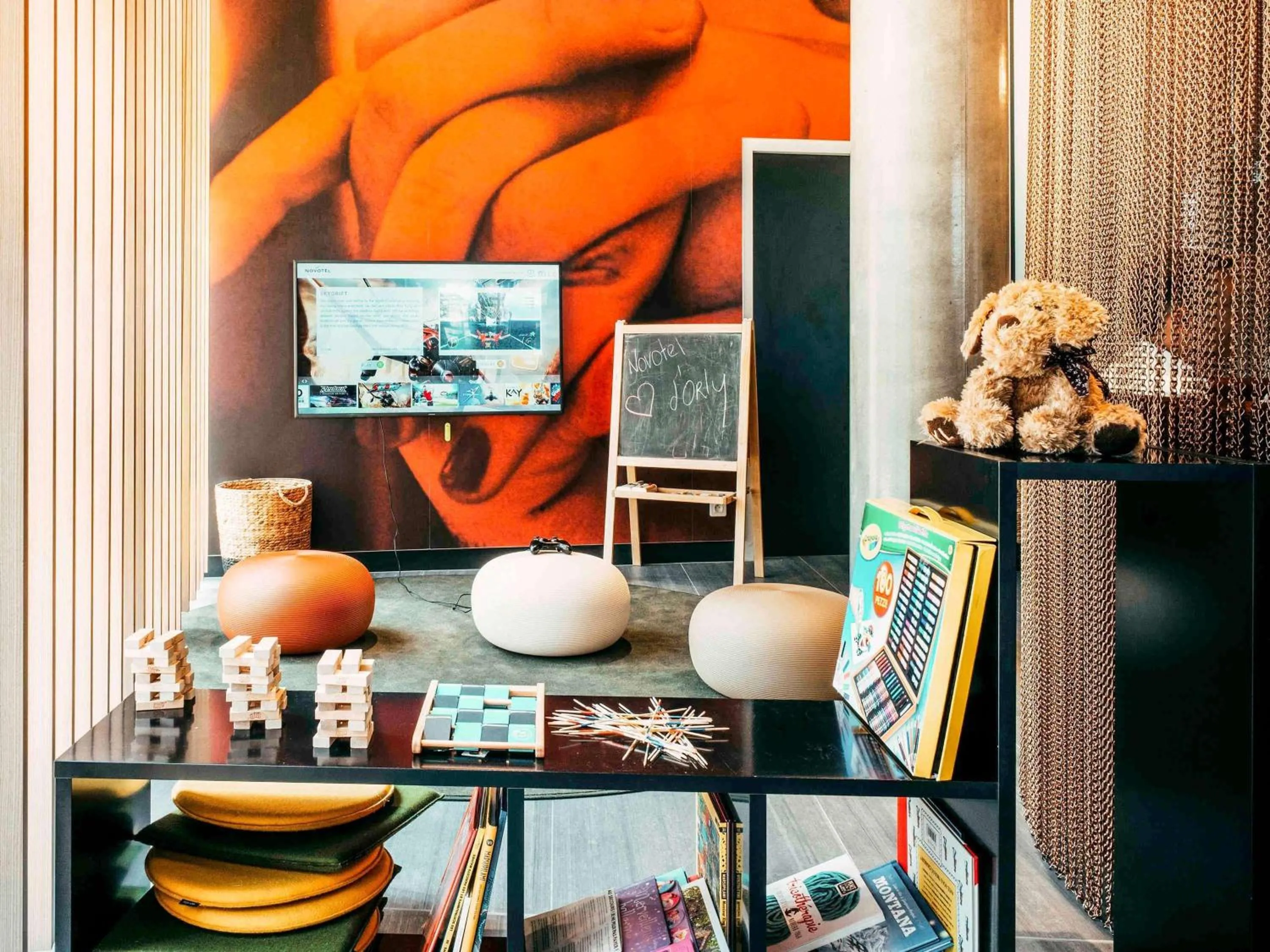 Other in Novotel Paris Coeur d'Orly Airport