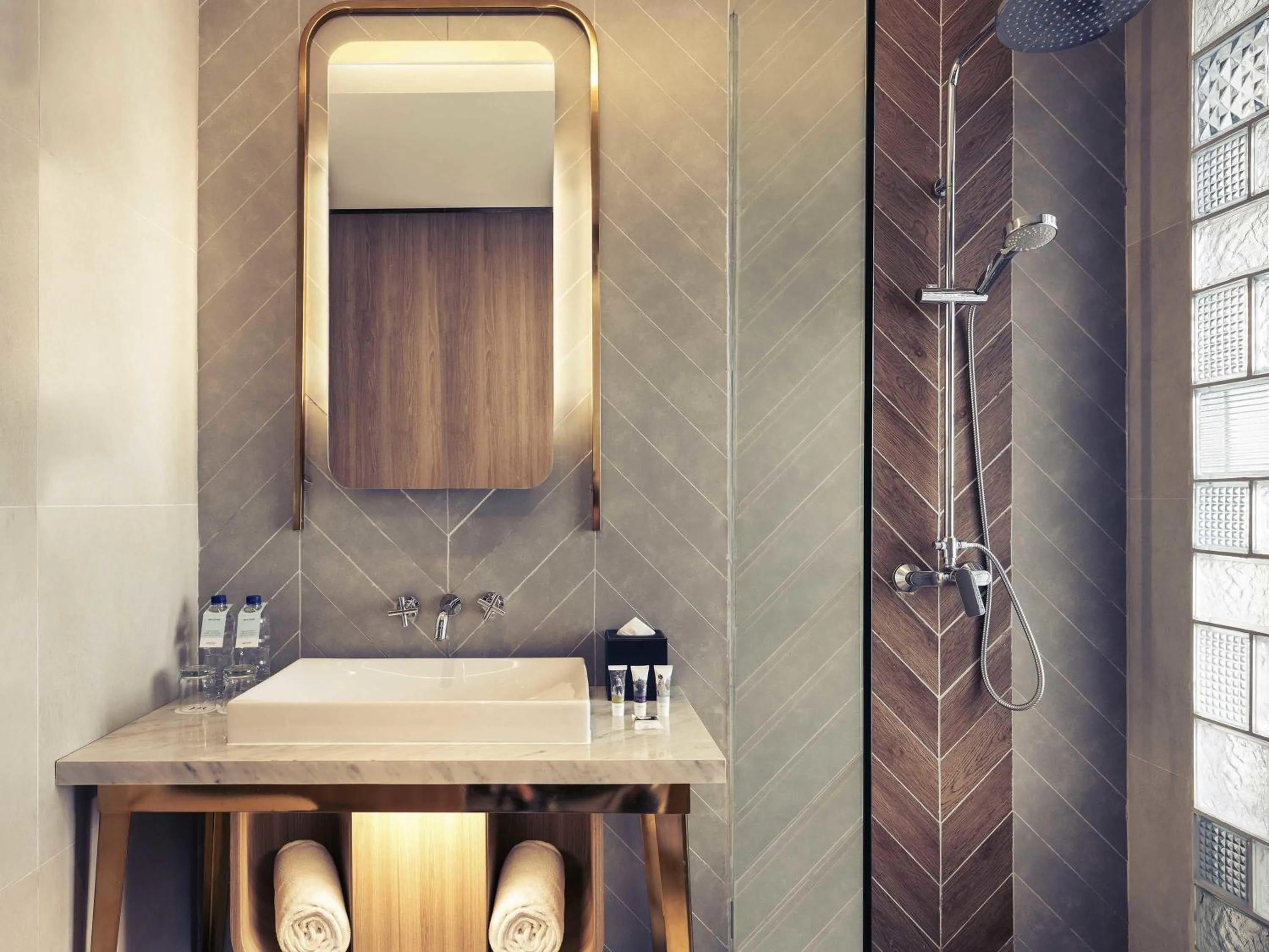 Bedroom in Mercure Bandung City Centre