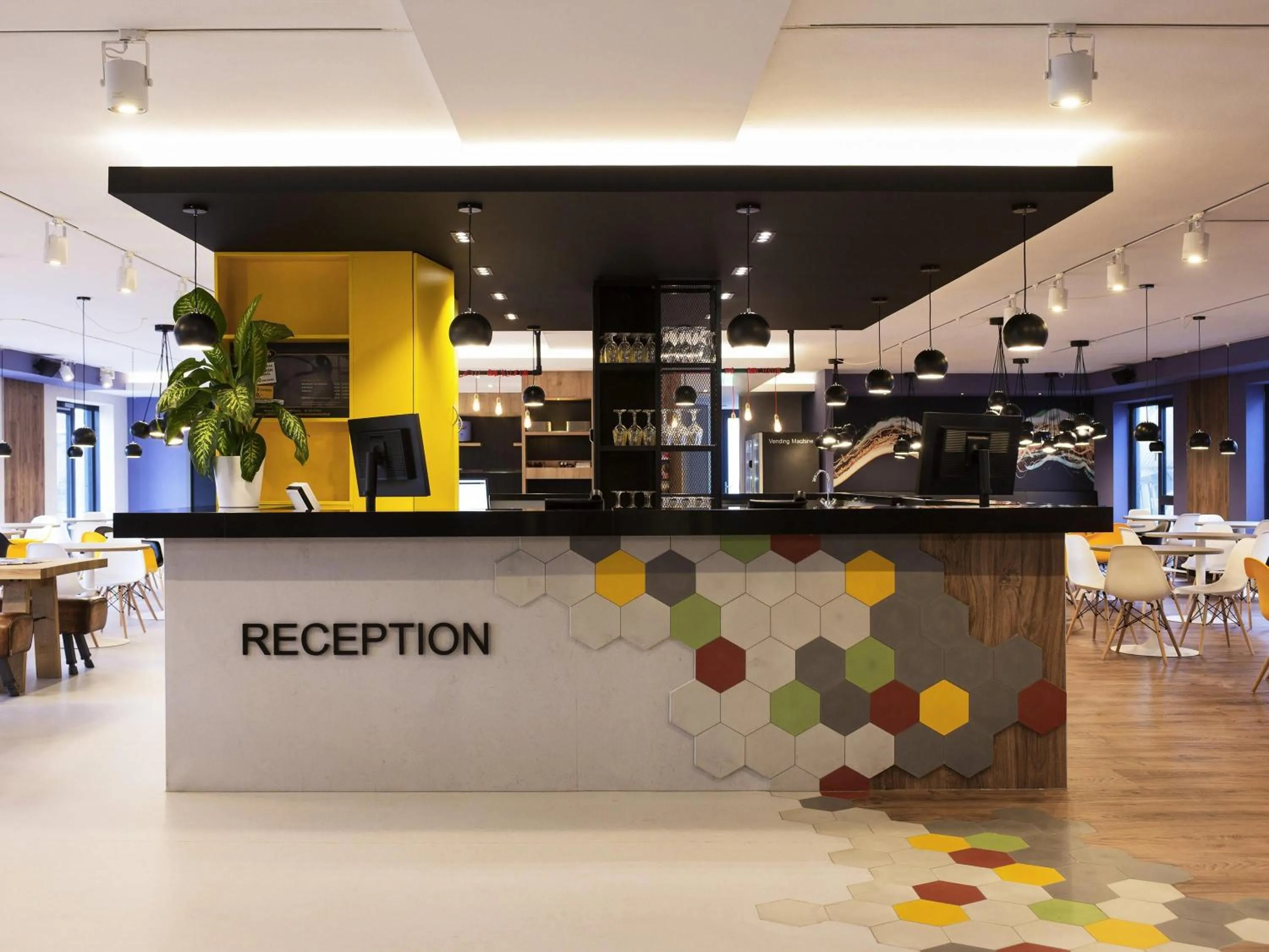 Other in ibis Styles Haarlem City