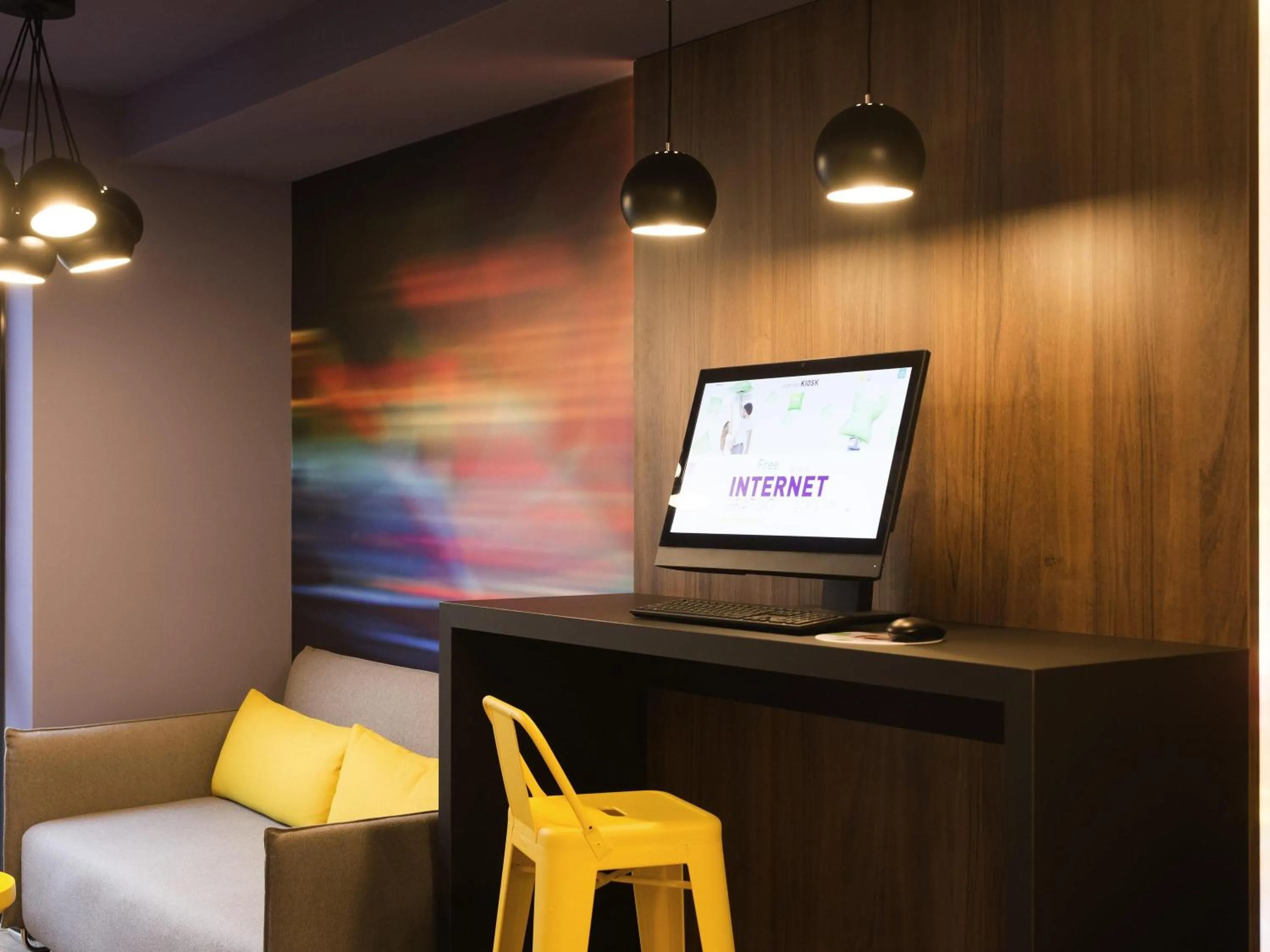 Other in ibis Styles Haarlem City