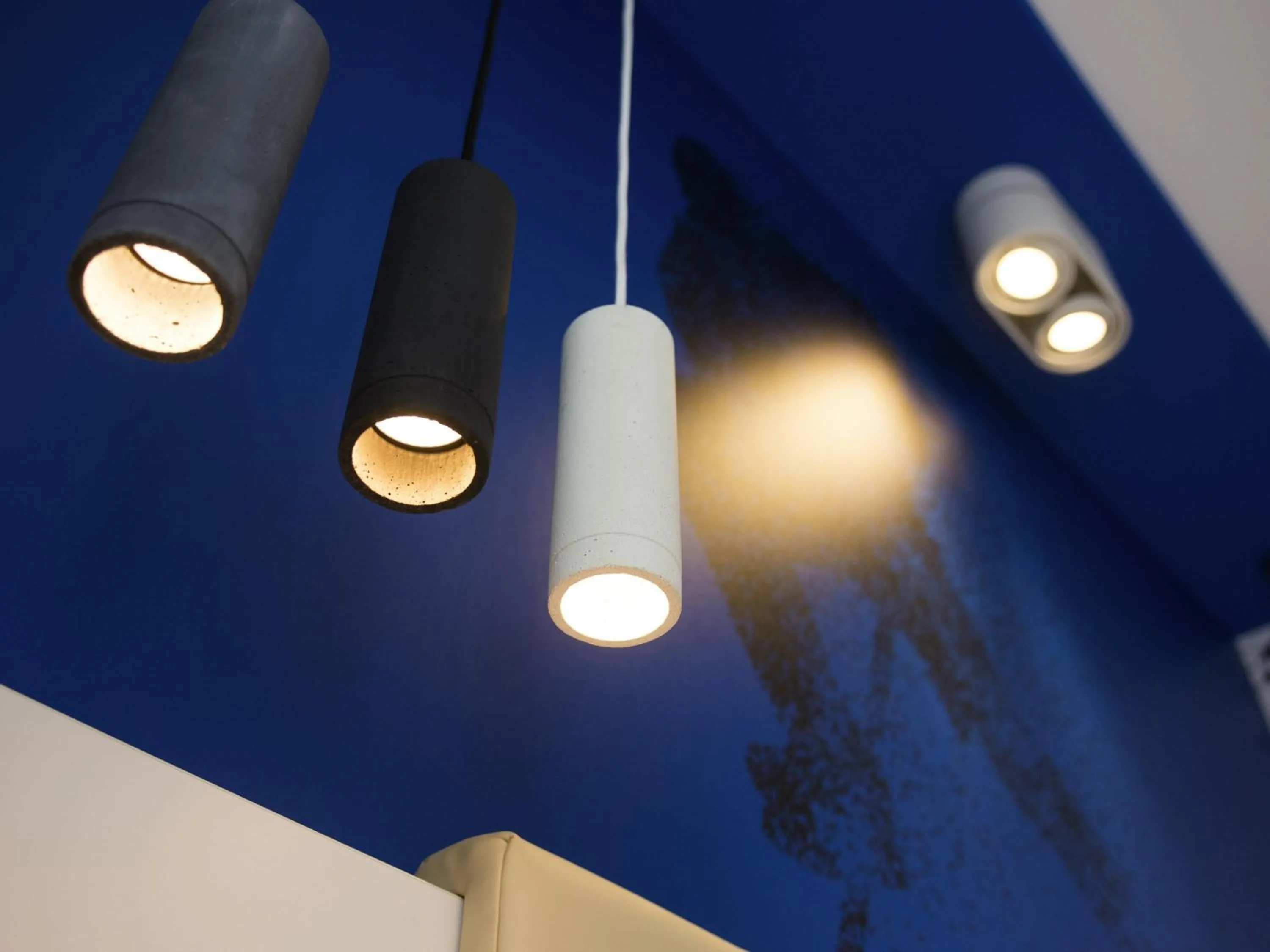 Bedroom in ibis Styles Haarlem City