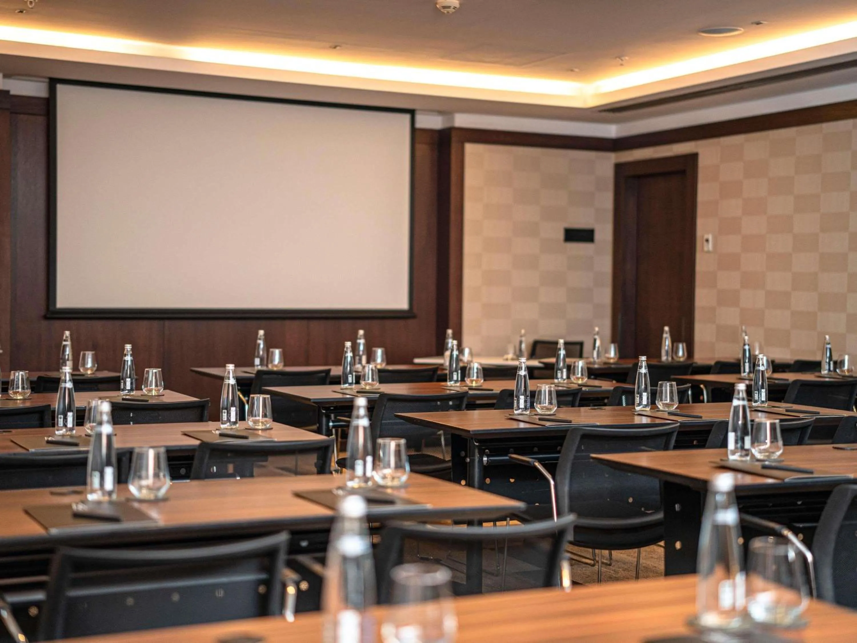 Meeting/conference room in The Galata Hotel Istanbul - MGallery Collection