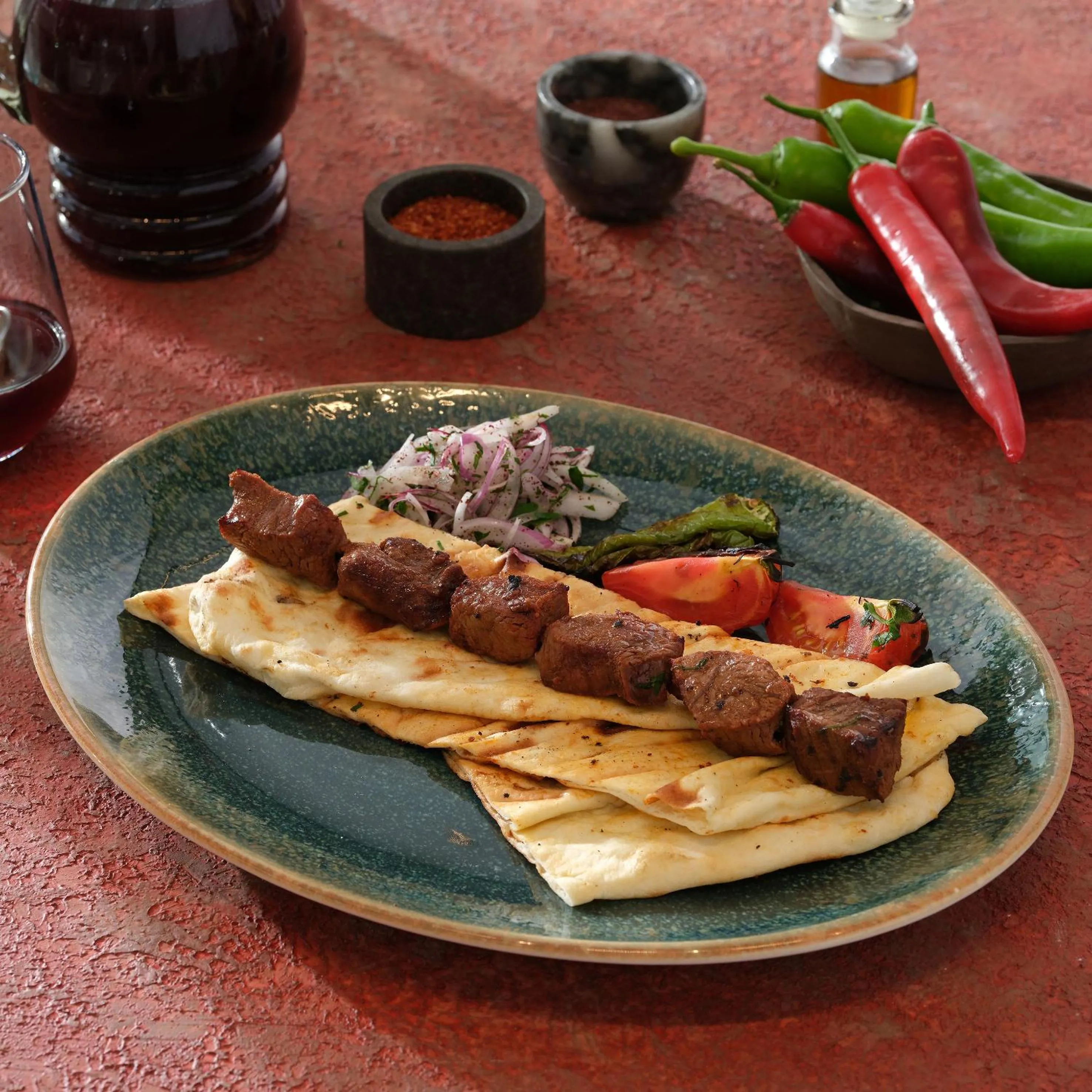 Restaurant/places to eat in The Galata Hotel Istanbul - MGallery Collection