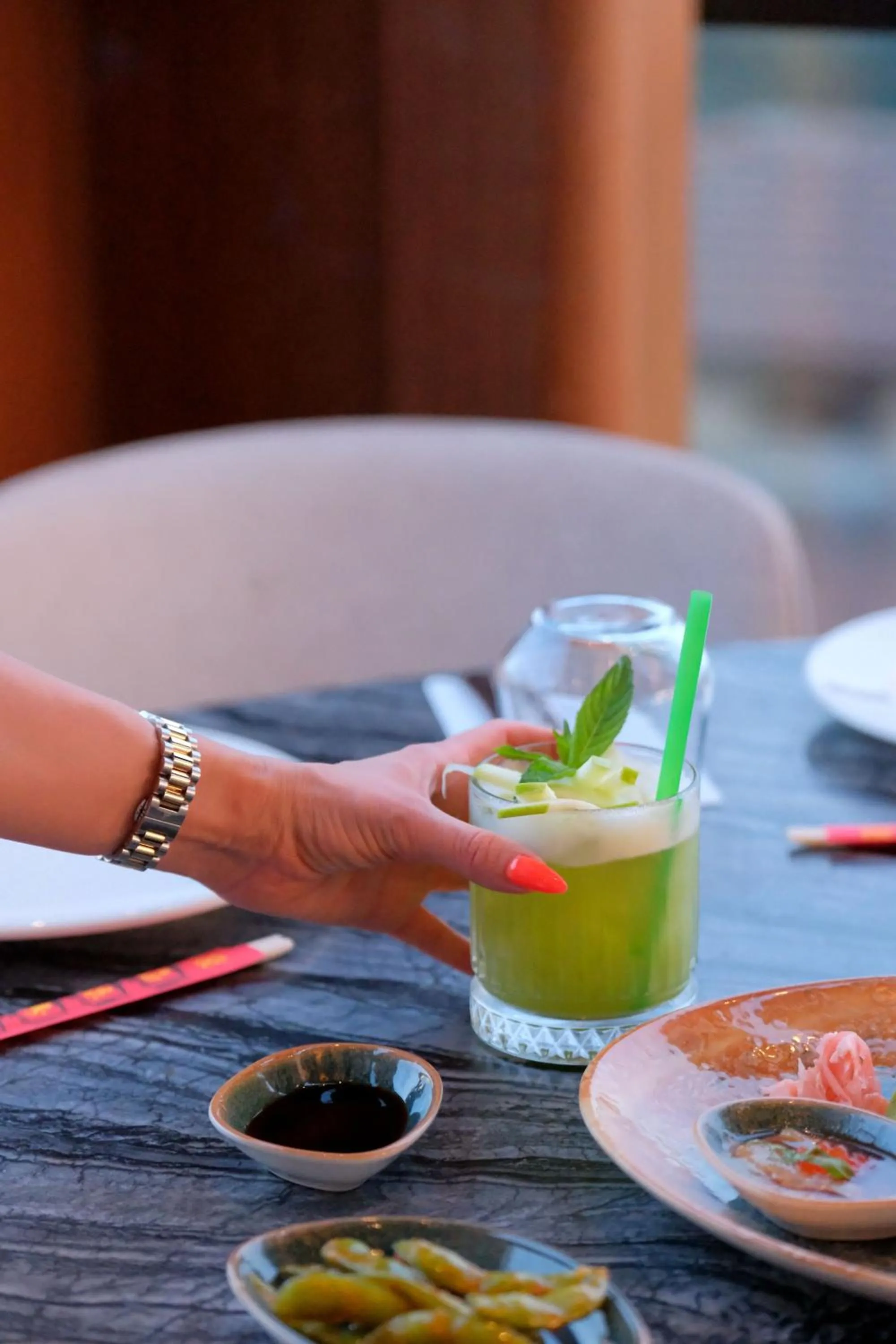 Restaurant/places to eat in The Galata Hotel Istanbul - MGallery Collection