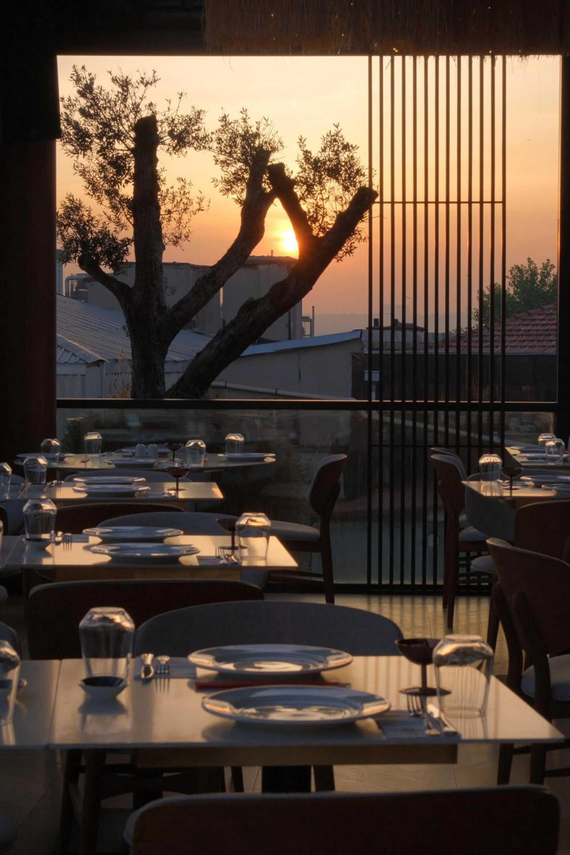 Restaurant/places to eat in The Galata Hotel Istanbul - MGallery Collection