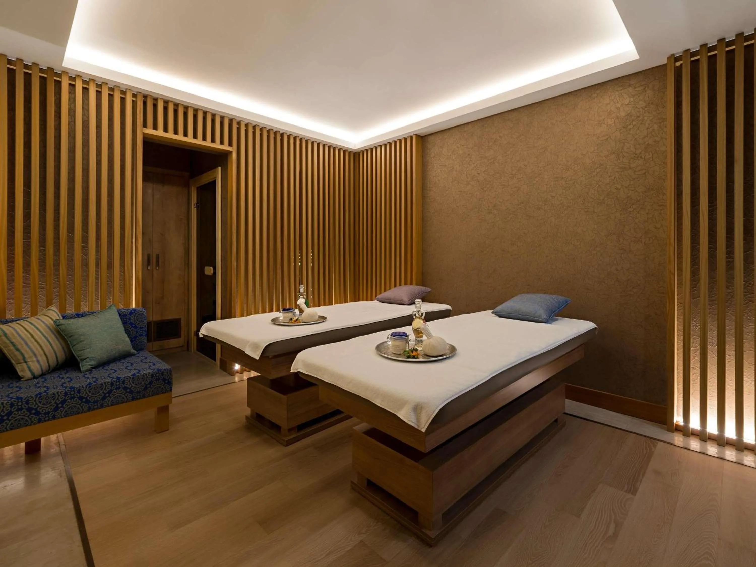 Spa and wellness centre/facilities in The Galata Hotel Istanbul - MGallery Collection