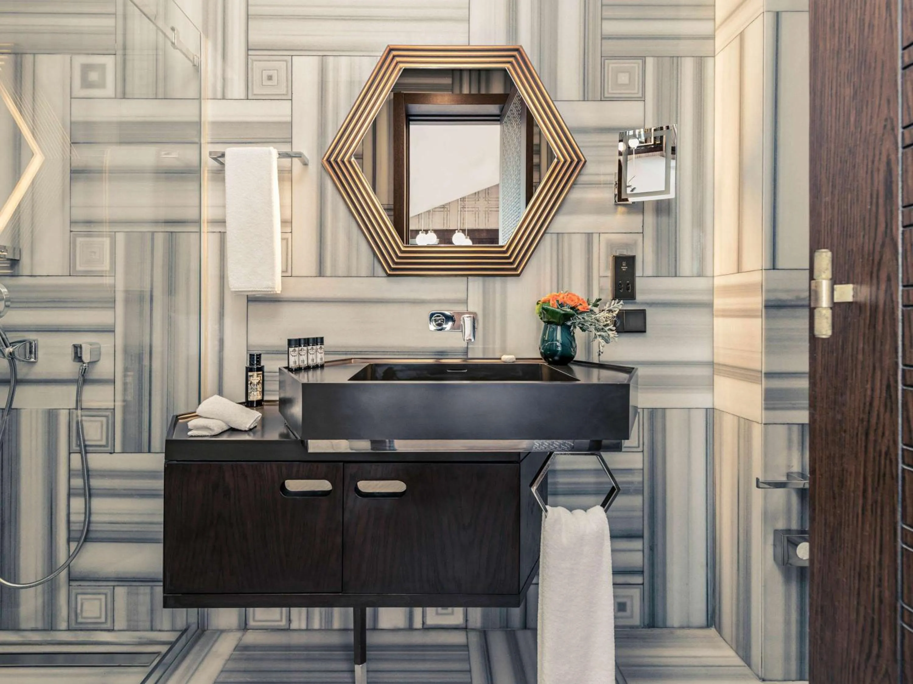 Deluxe King Room in The Galata Hotel Istanbul - MGallery Collection