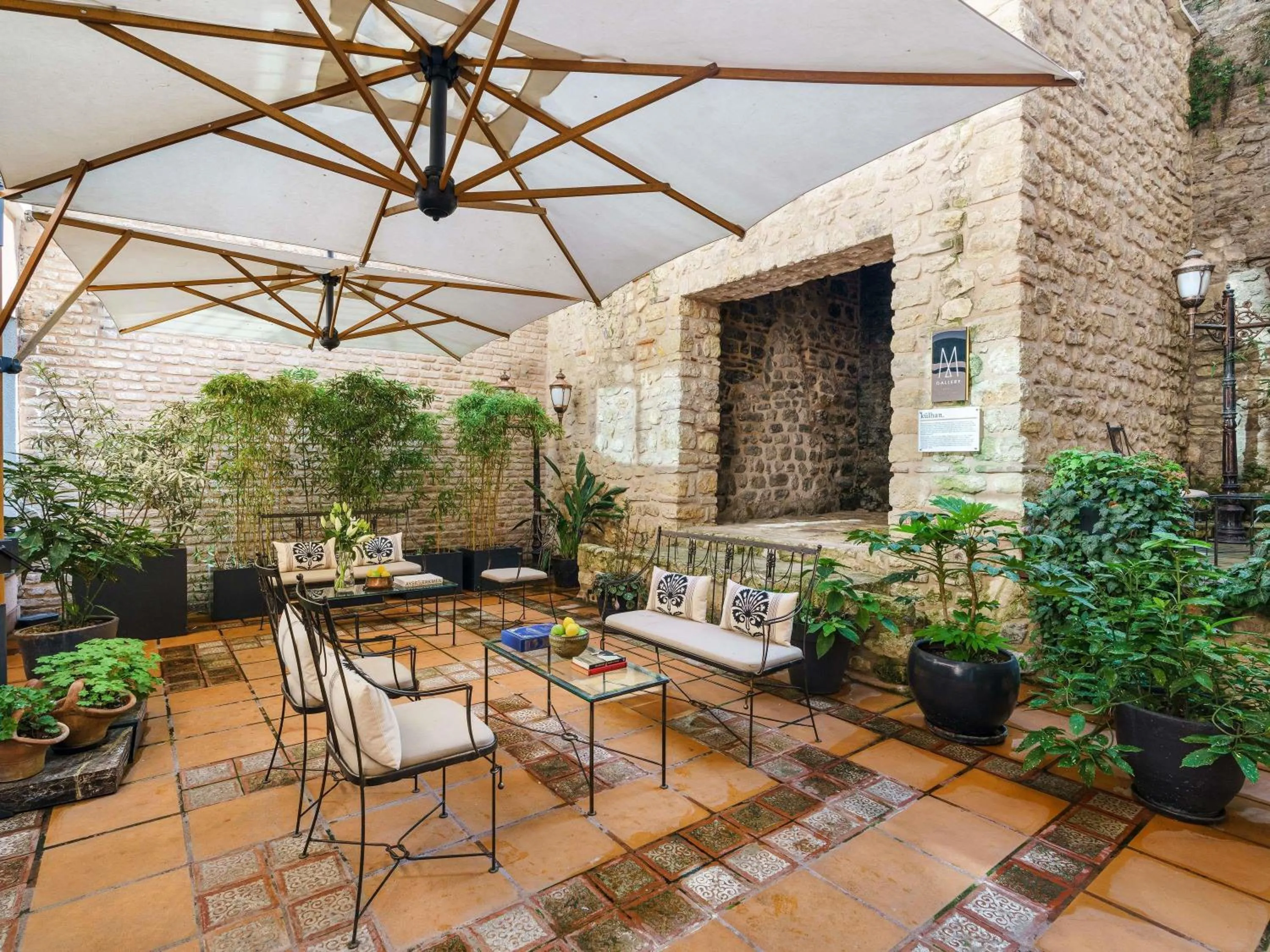 Meeting/conference room in The Galata Hotel Istanbul - MGallery Collection