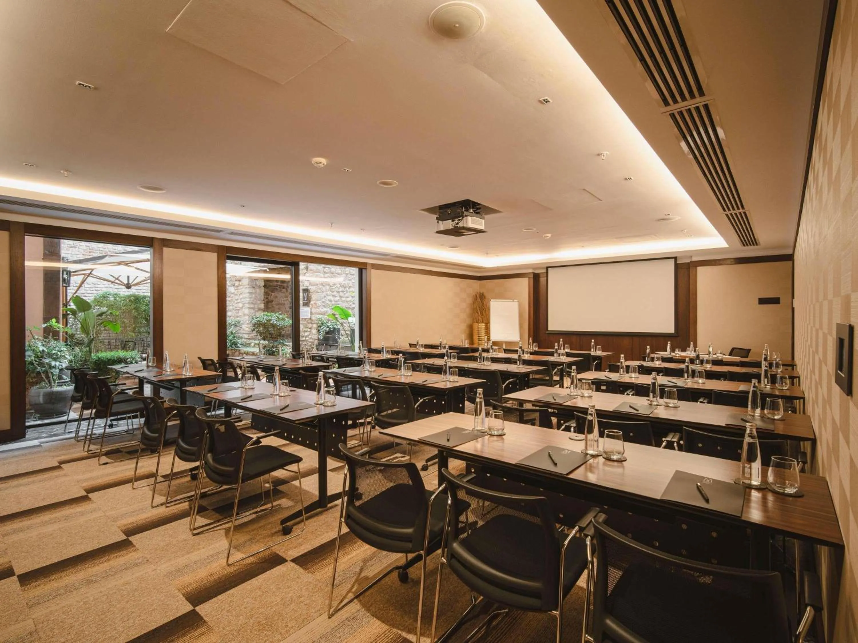 Meeting/conference room in The Galata Hotel Istanbul - MGallery Collection