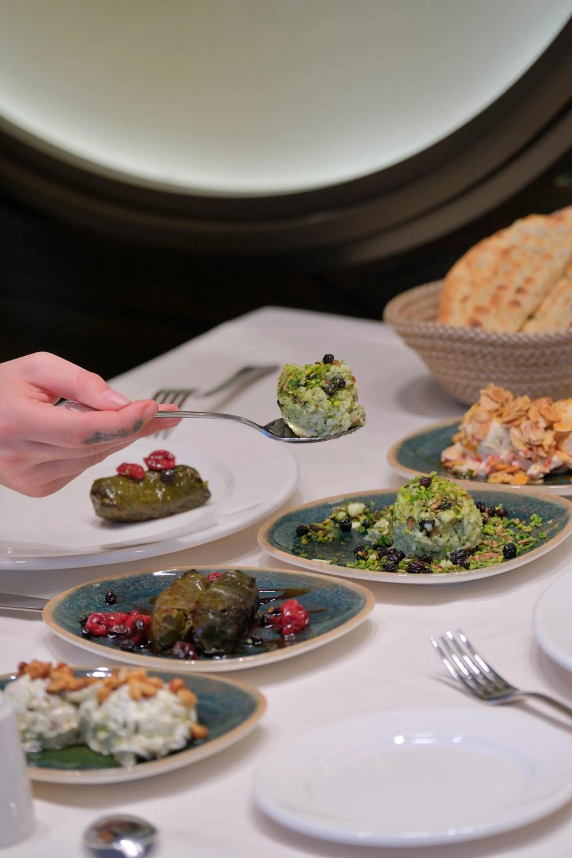 Restaurant/places to eat in The Galata Hotel Istanbul - MGallery Collection