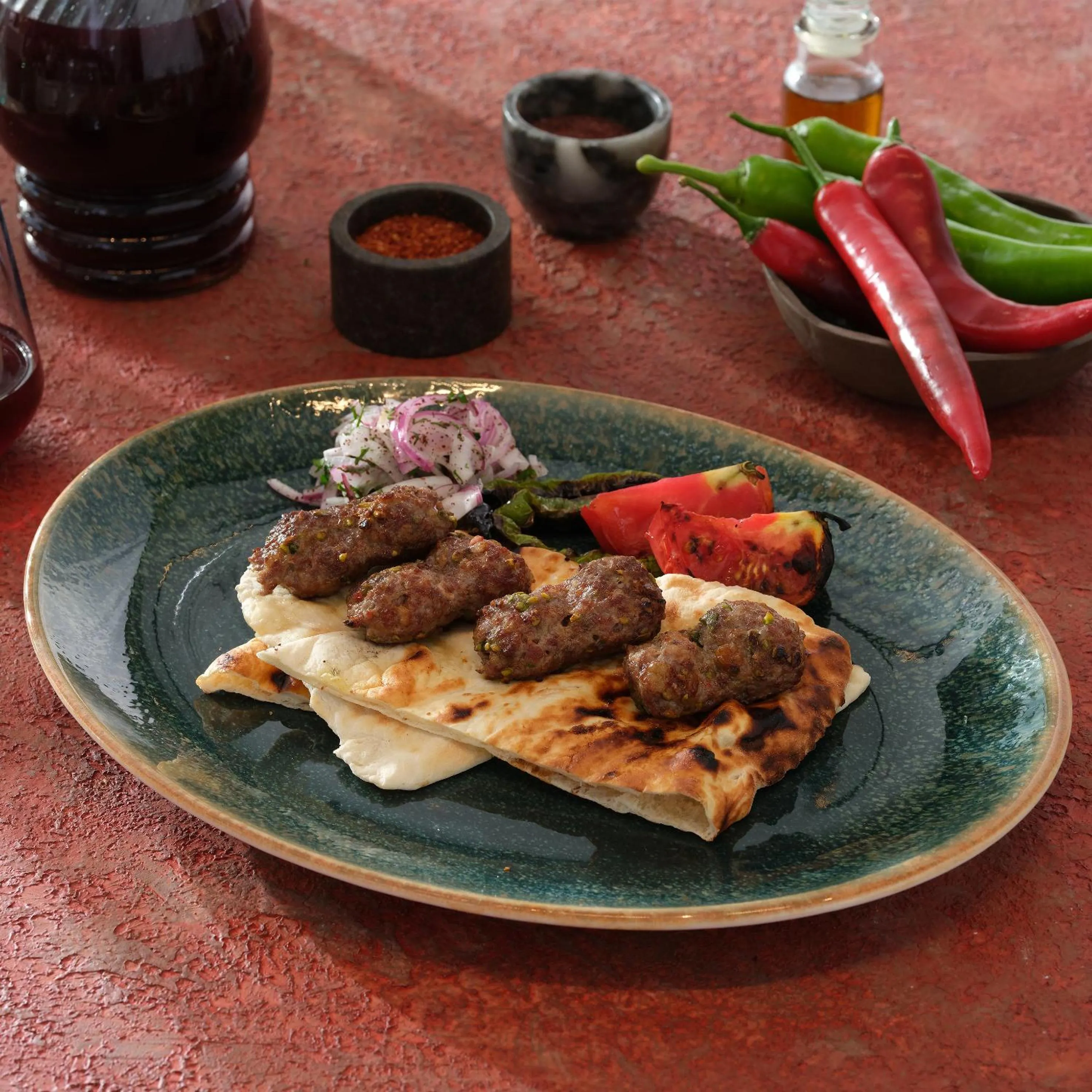 Restaurant/places to eat in The Galata Hotel Istanbul - MGallery Collection