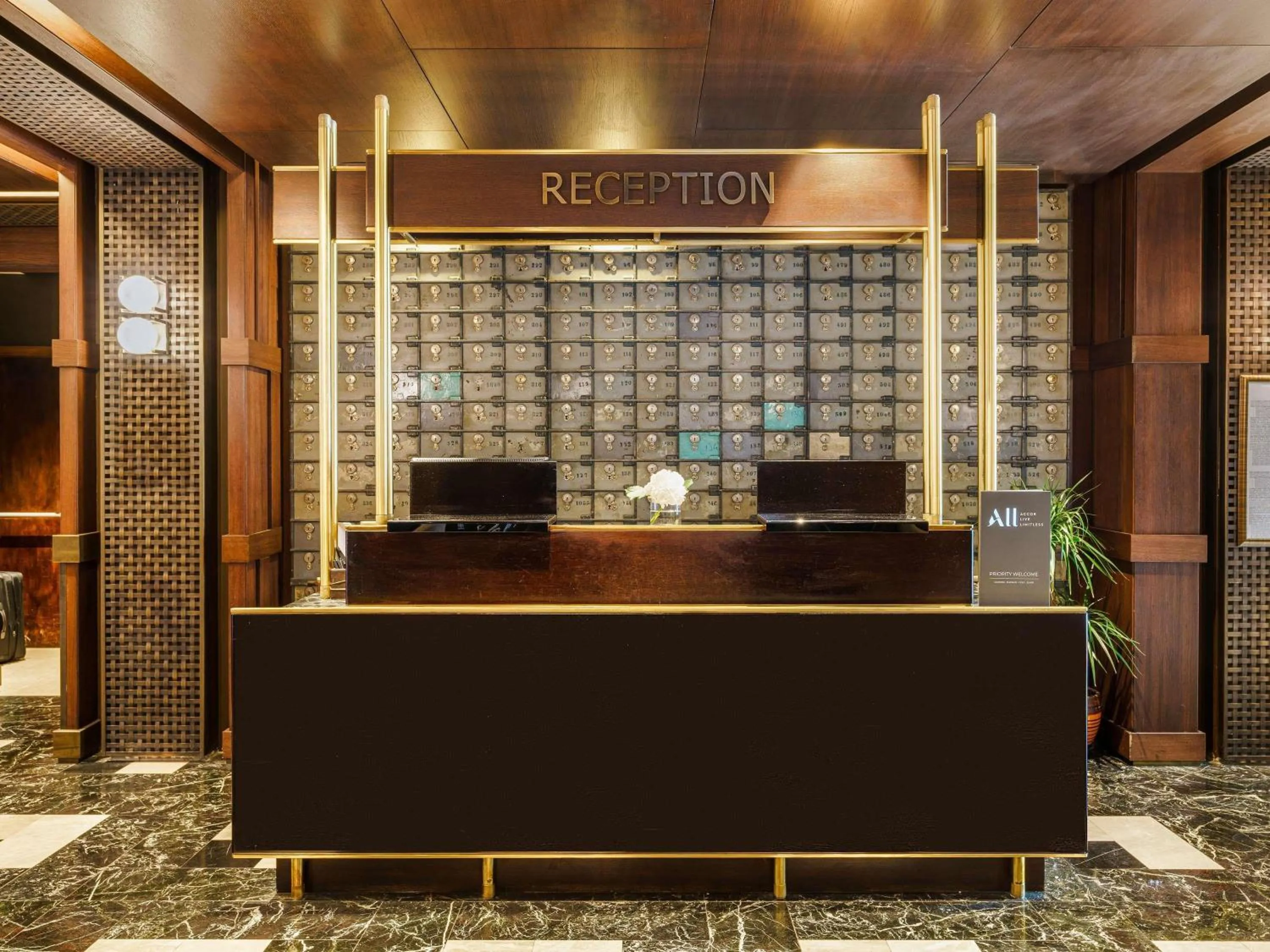 Property building in The Galata Hotel Istanbul - MGallery Collection