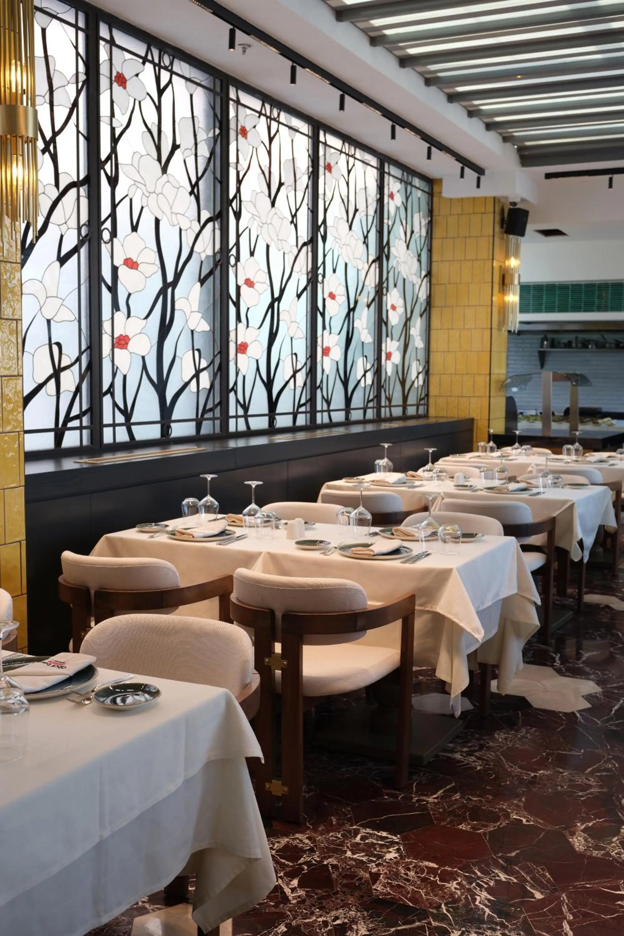 Restaurant/places to eat in The Galata Hotel Istanbul - MGallery Collection