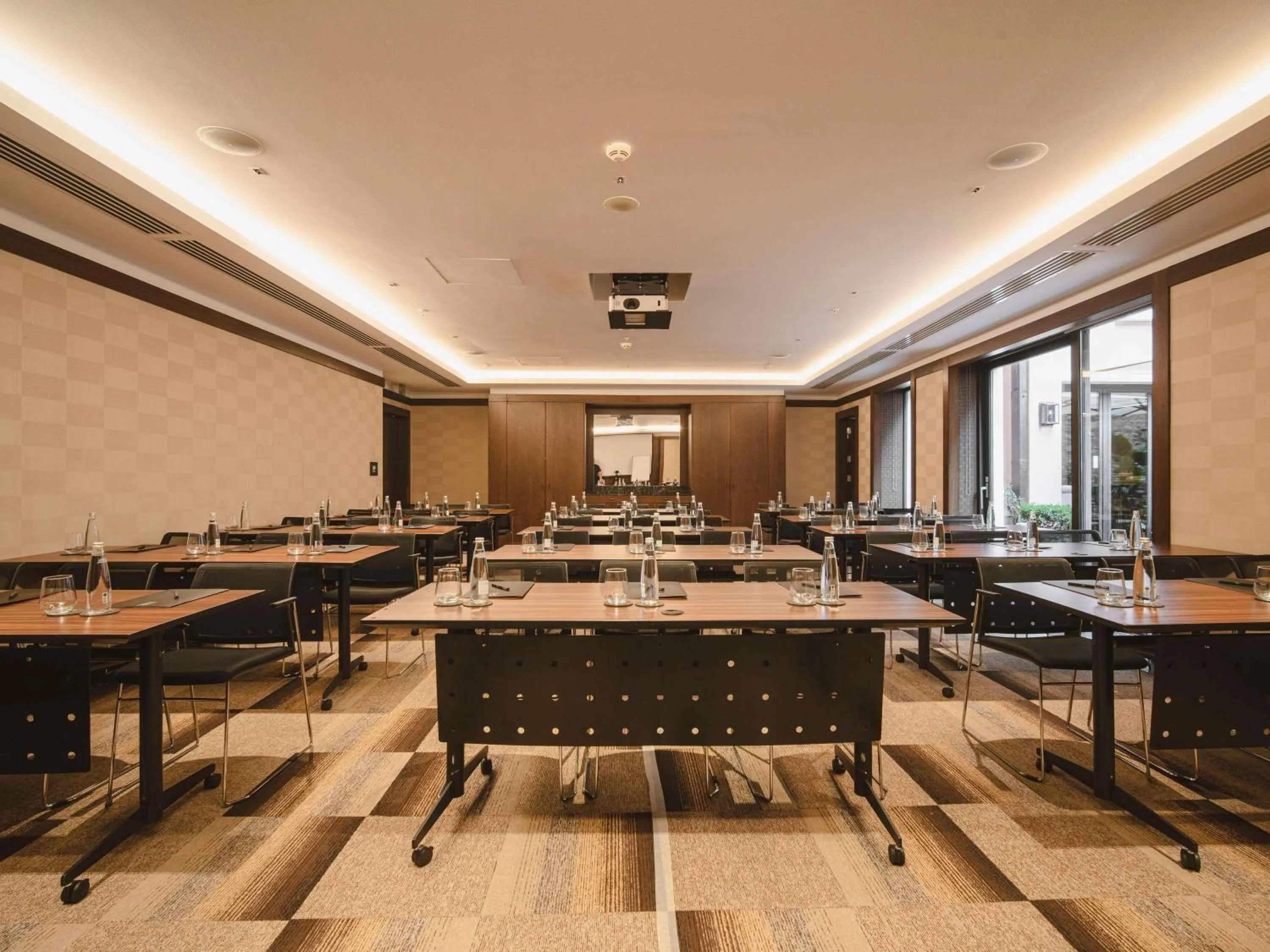 Meeting/conference room in The Galata Hotel Istanbul - MGallery Collection