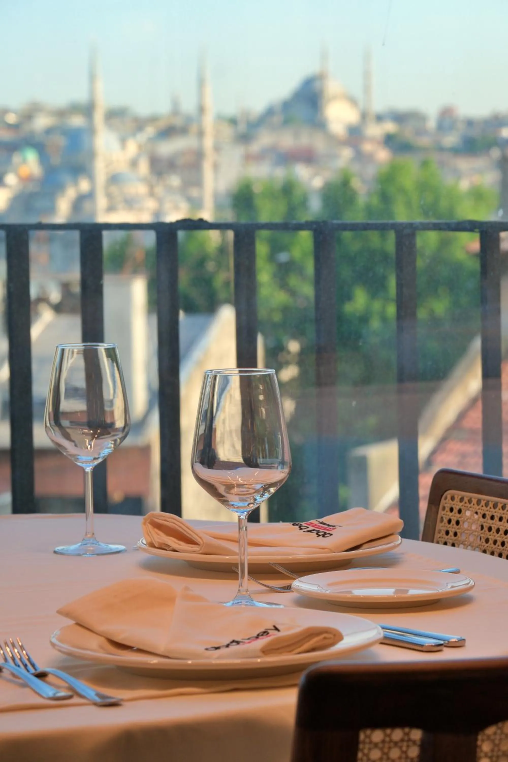 Restaurant/places to eat in The Galata Hotel Istanbul - MGallery Collection