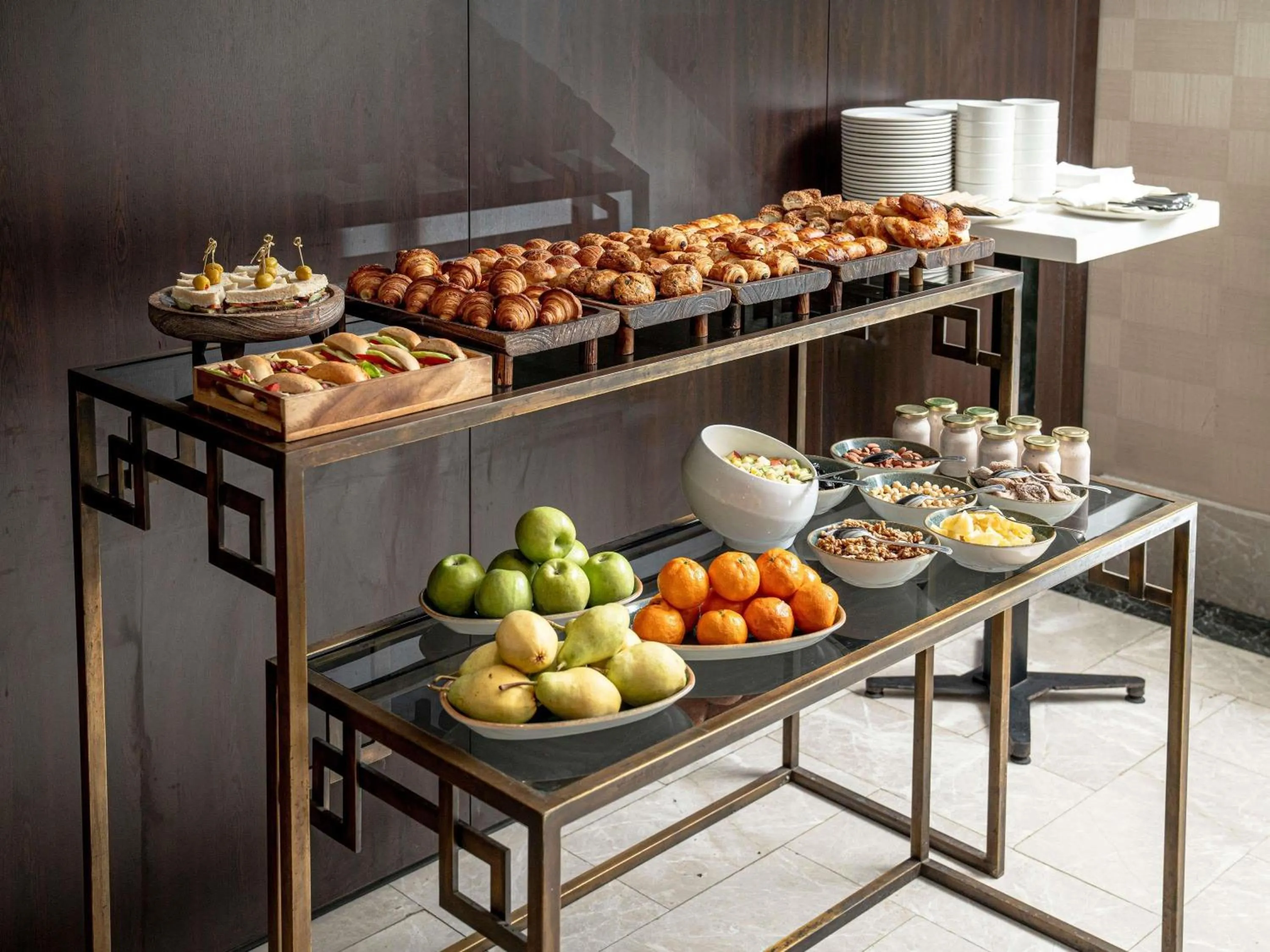 Meeting/conference room in The Galata Hotel Istanbul - MGallery Collection