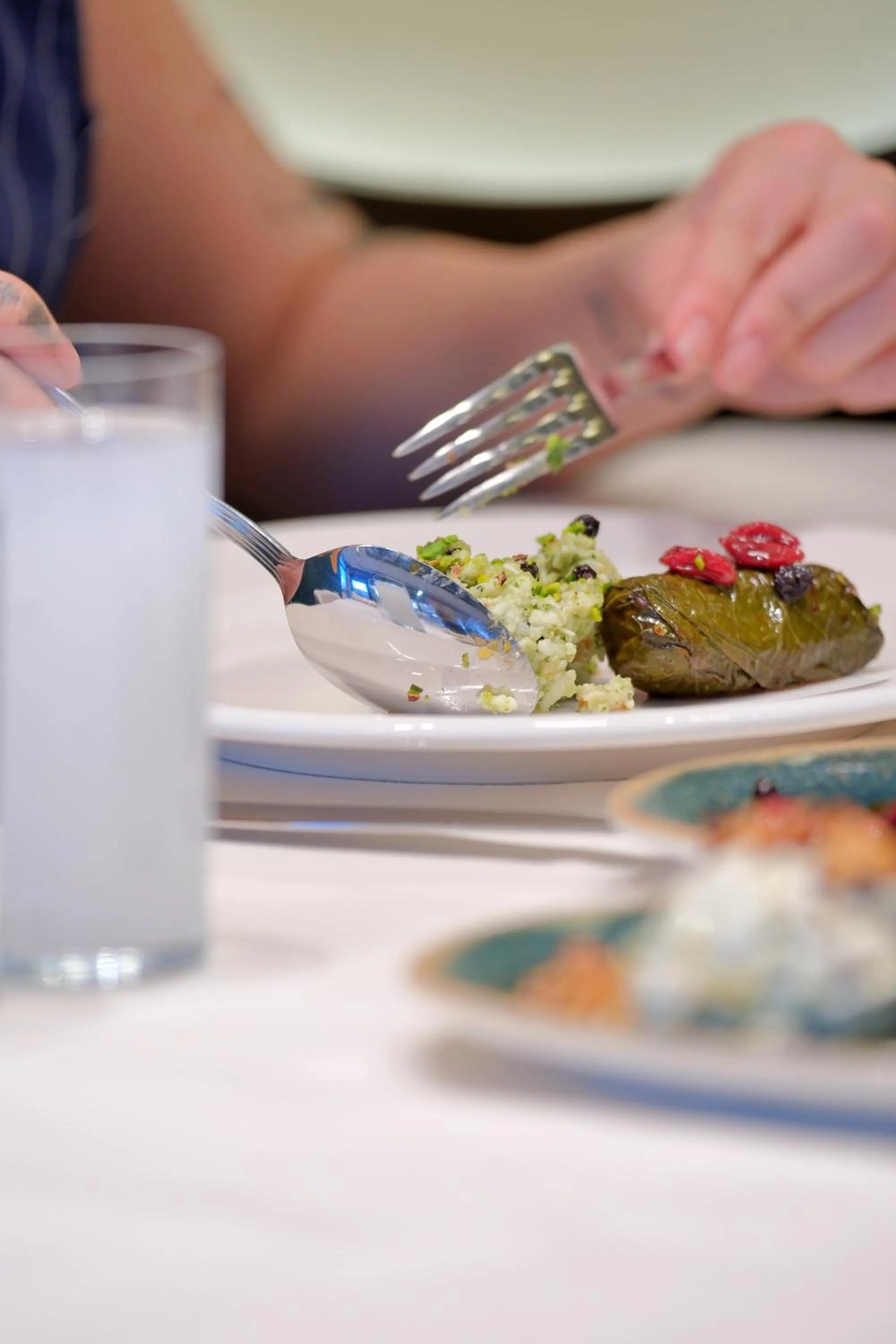 Restaurant/places to eat in The Galata Hotel Istanbul - MGallery Collection