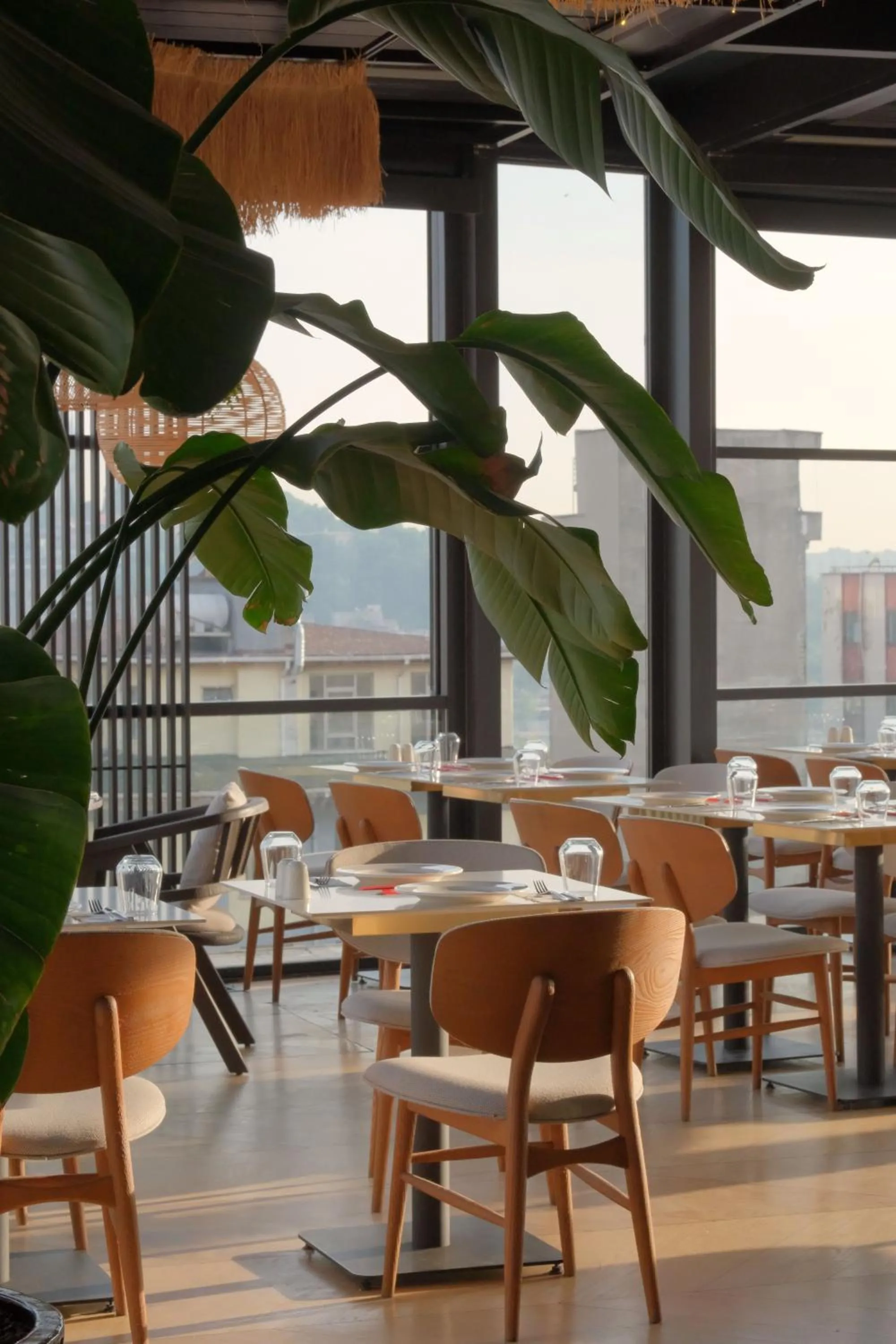 Restaurant/places to eat in The Galata Hotel Istanbul - MGallery Collection