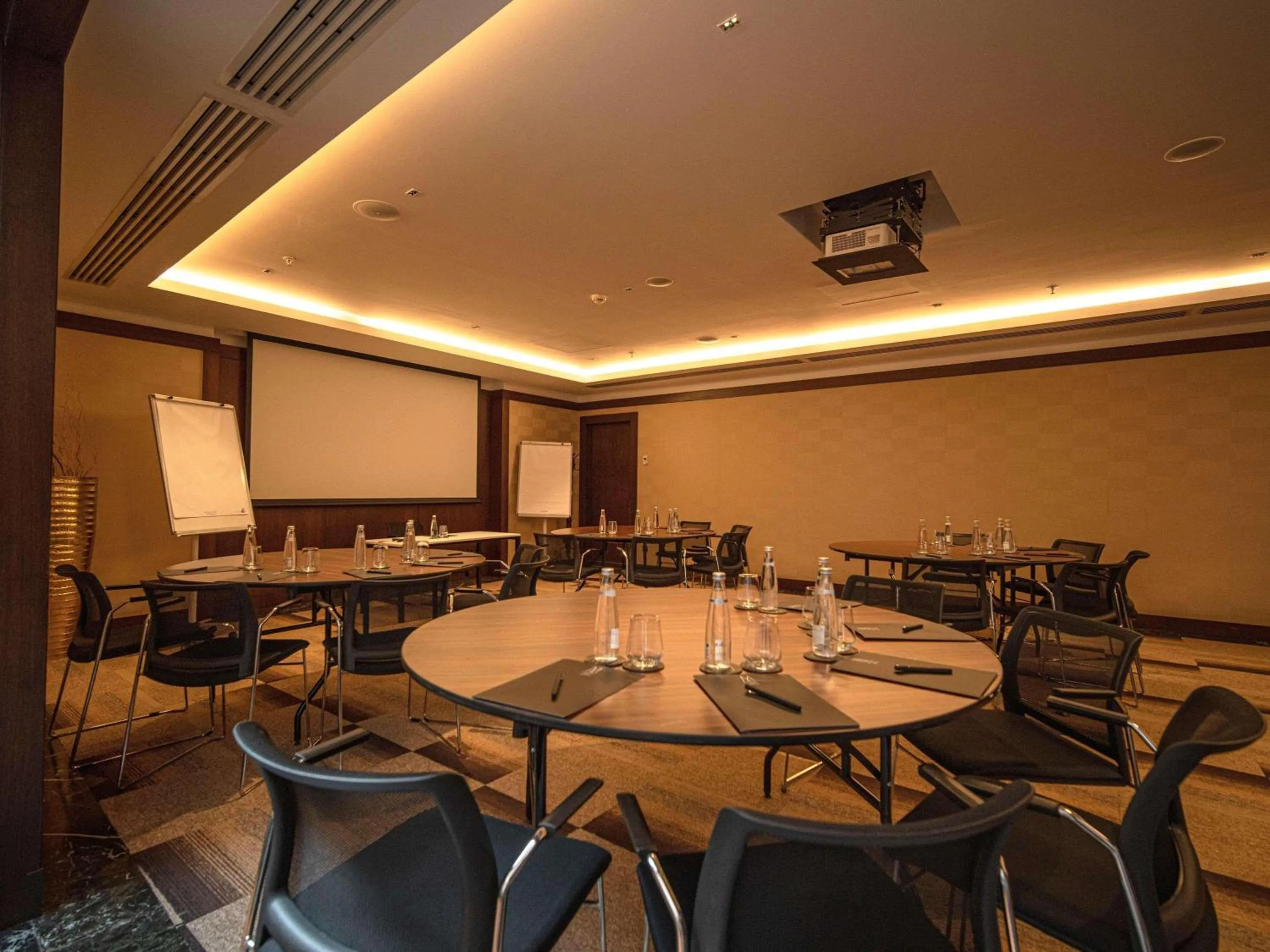 Meeting/conference room in The Galata Hotel Istanbul - MGallery Collection
