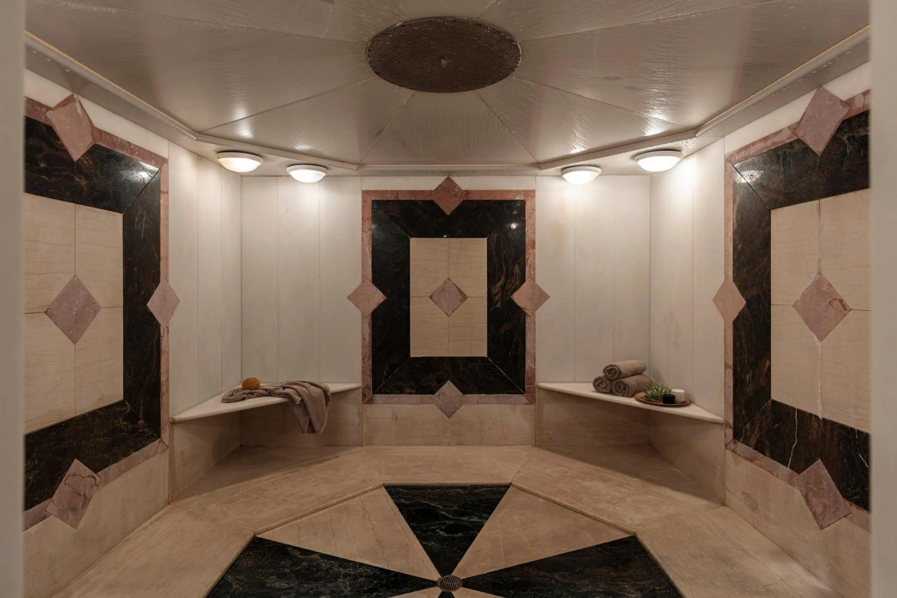 Spa and wellness centre/facilities in Aquila Porto Rethymno