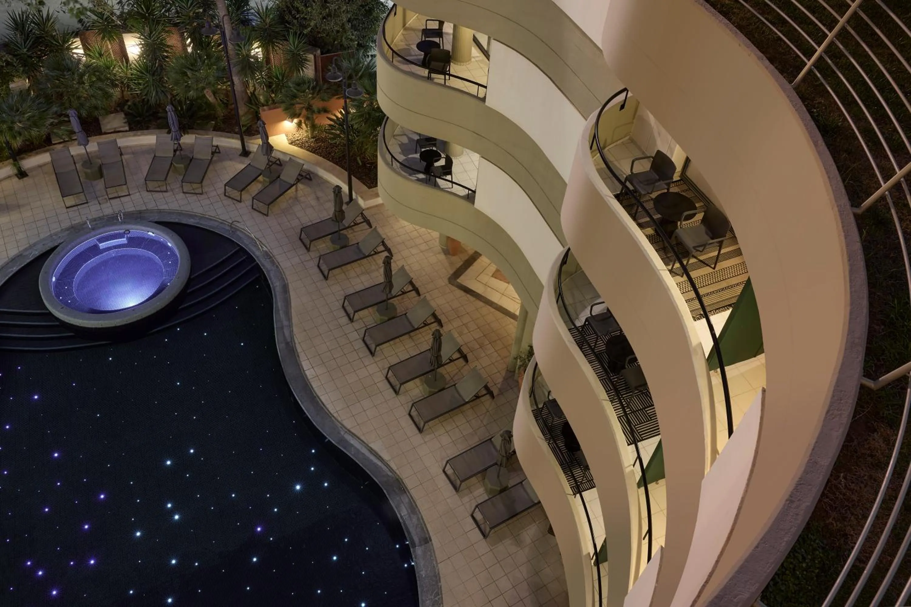 View (from property/room) in Aquila Porto Rethymno