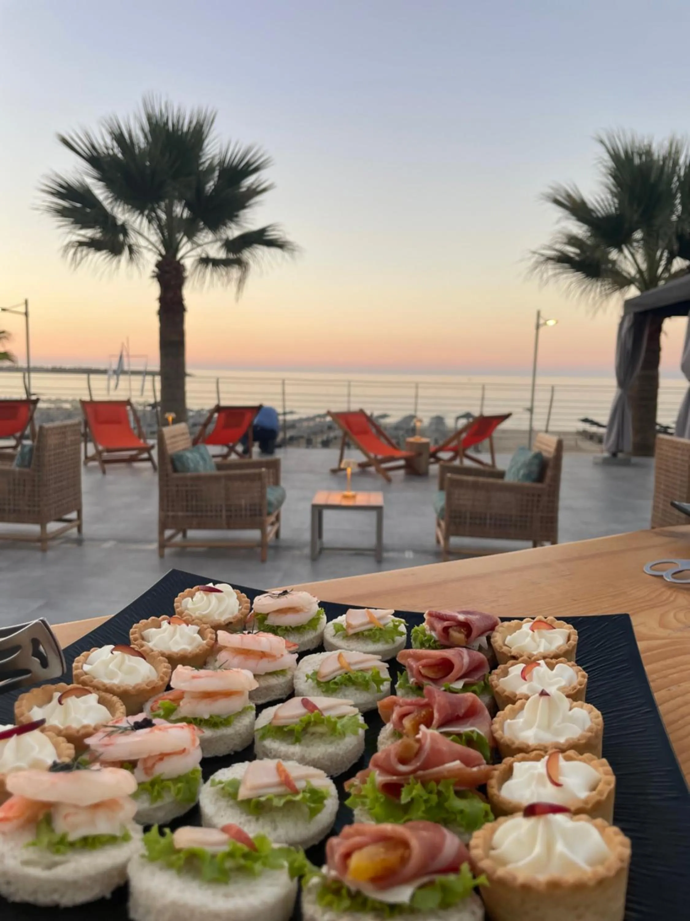 Restaurant/places to eat in Aquila Porto Rethymno