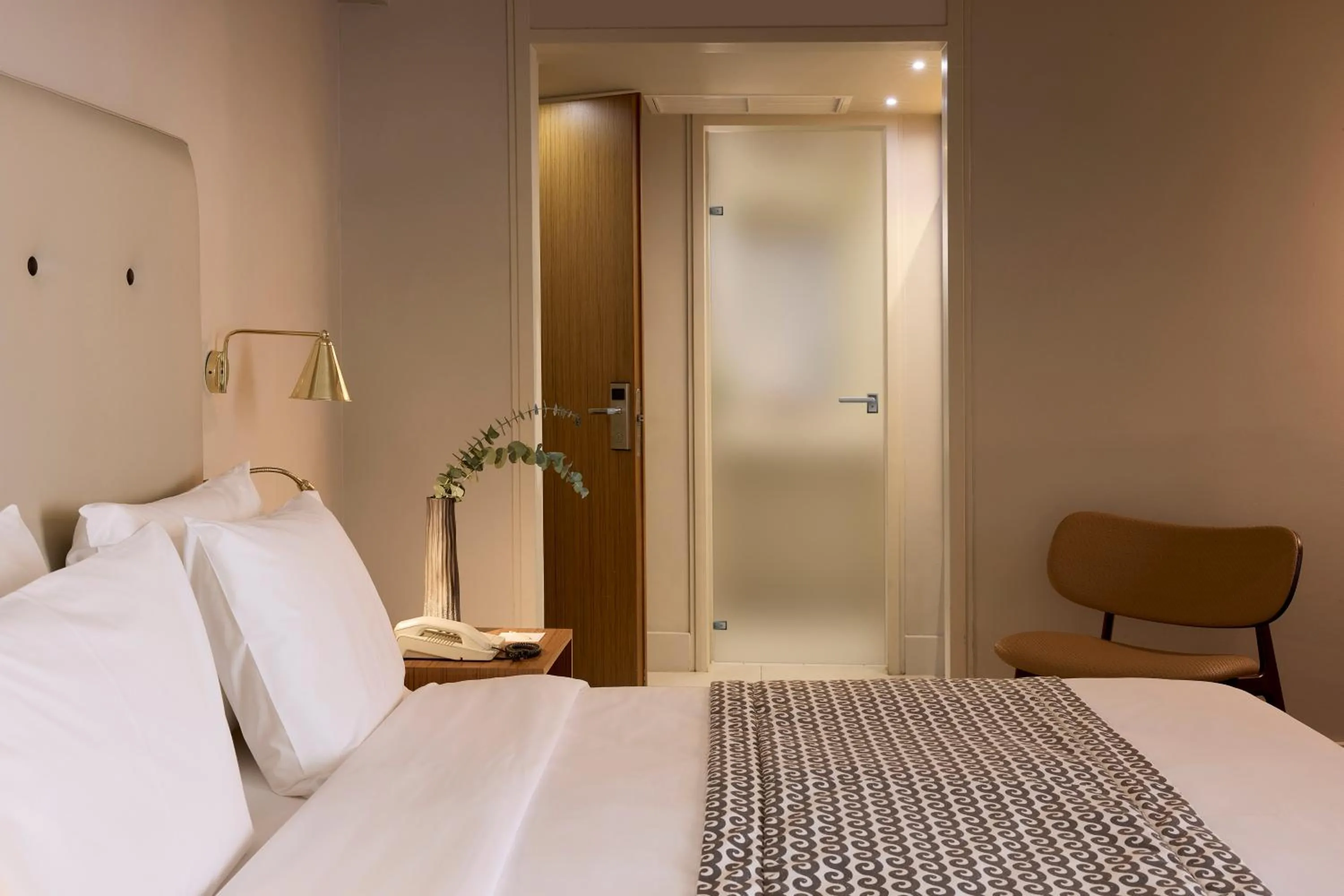 Bed in Aquila Porto Rethymno